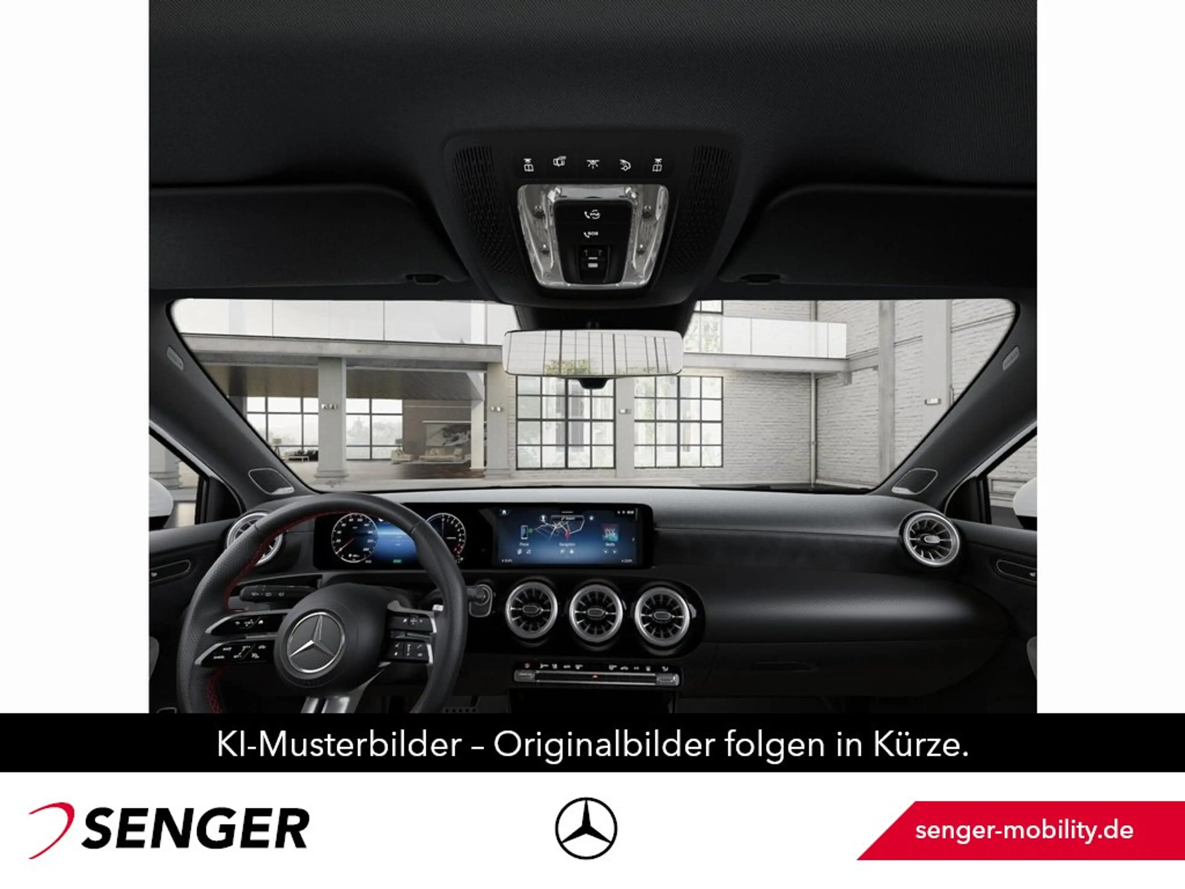 Mercedes-Benz A 250 e AMG Edition Pano Burmester Multibeam 360 — photo 6