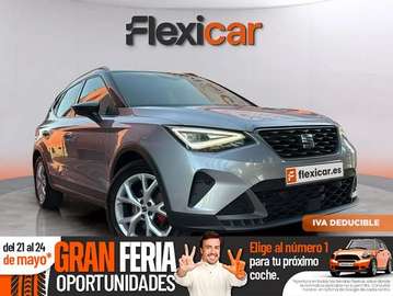 1.5 TSI 110kW (150CV) DSG FR XL