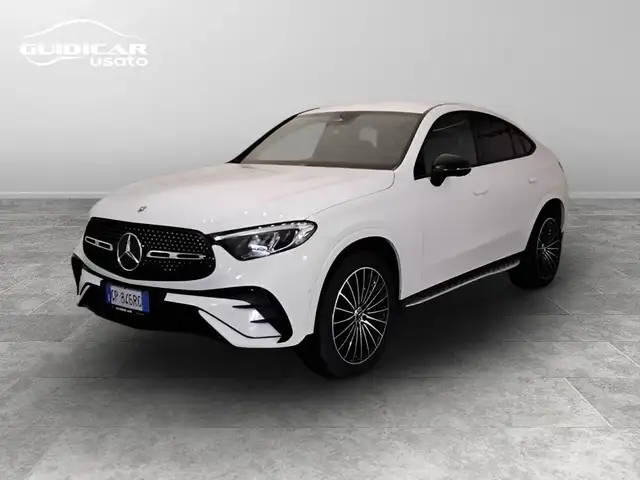 Mercedes-Benz GLC 220 GLC Coupe 220 d AMG Line Advanced 4matic auto