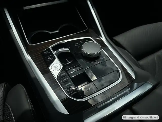 BMW X6 view 14