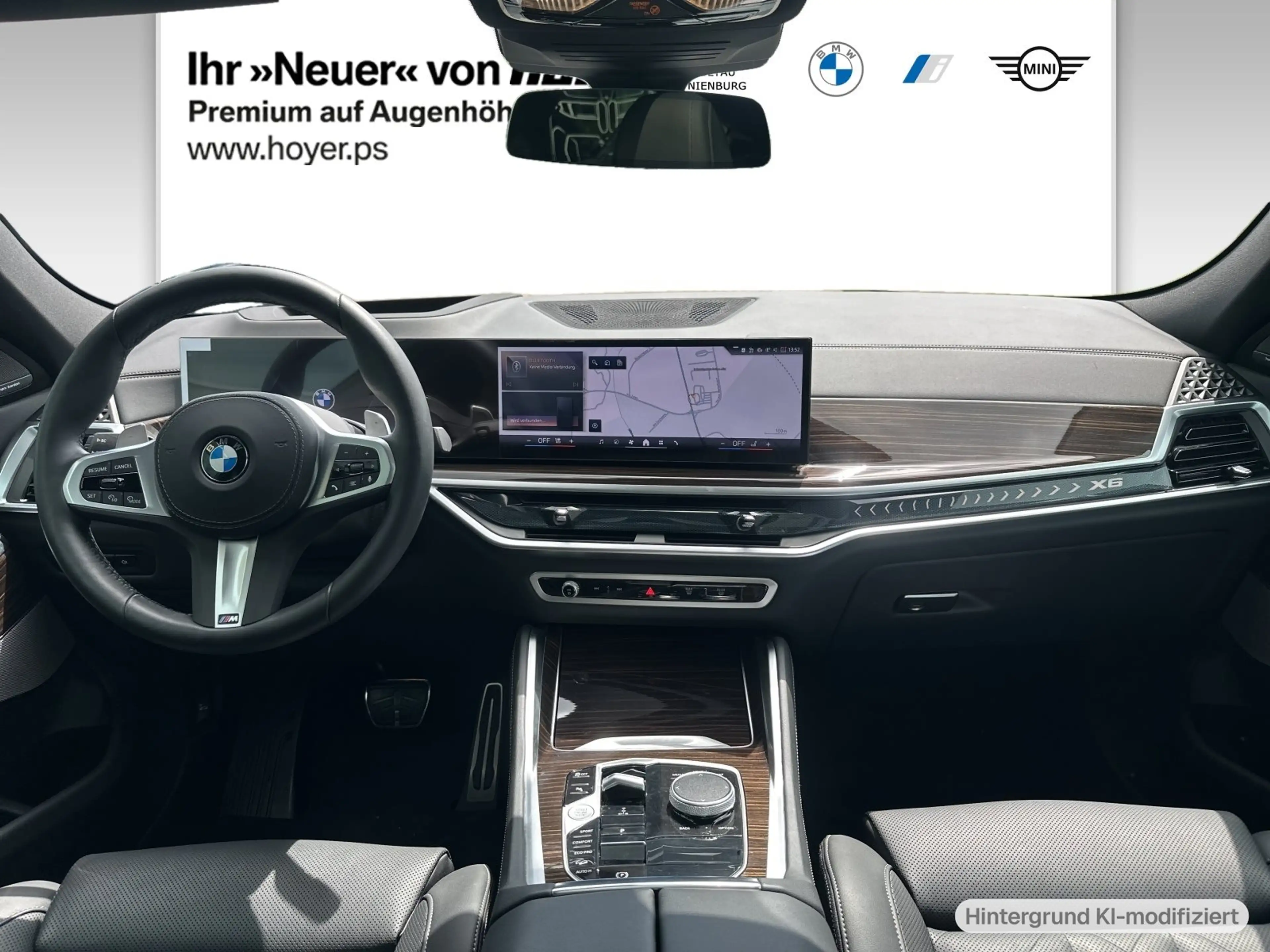 BMW X6 xDrive40d M Sport — photo 5