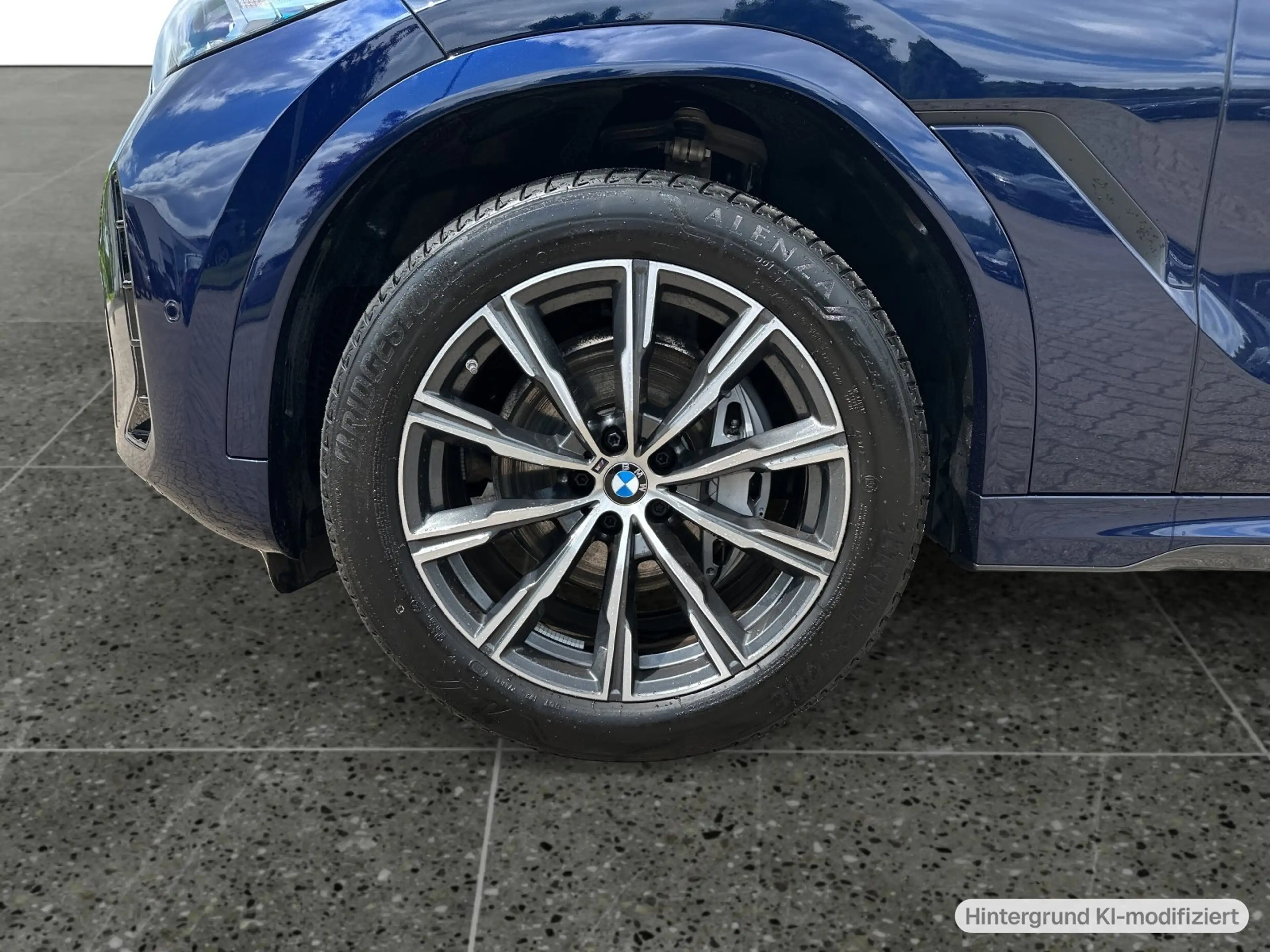 BMW X6 xDrive40d M Sport — photo 10