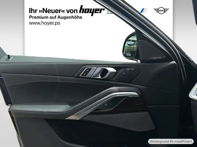 BMW X6 view 15