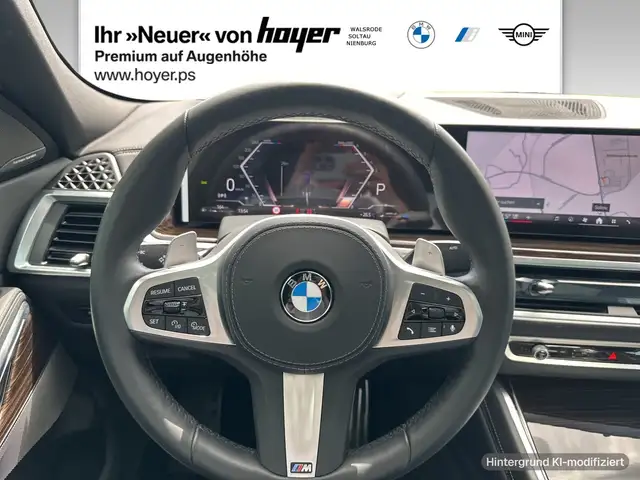 BMW X6 view 13