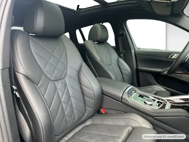 BMW X6 view 6