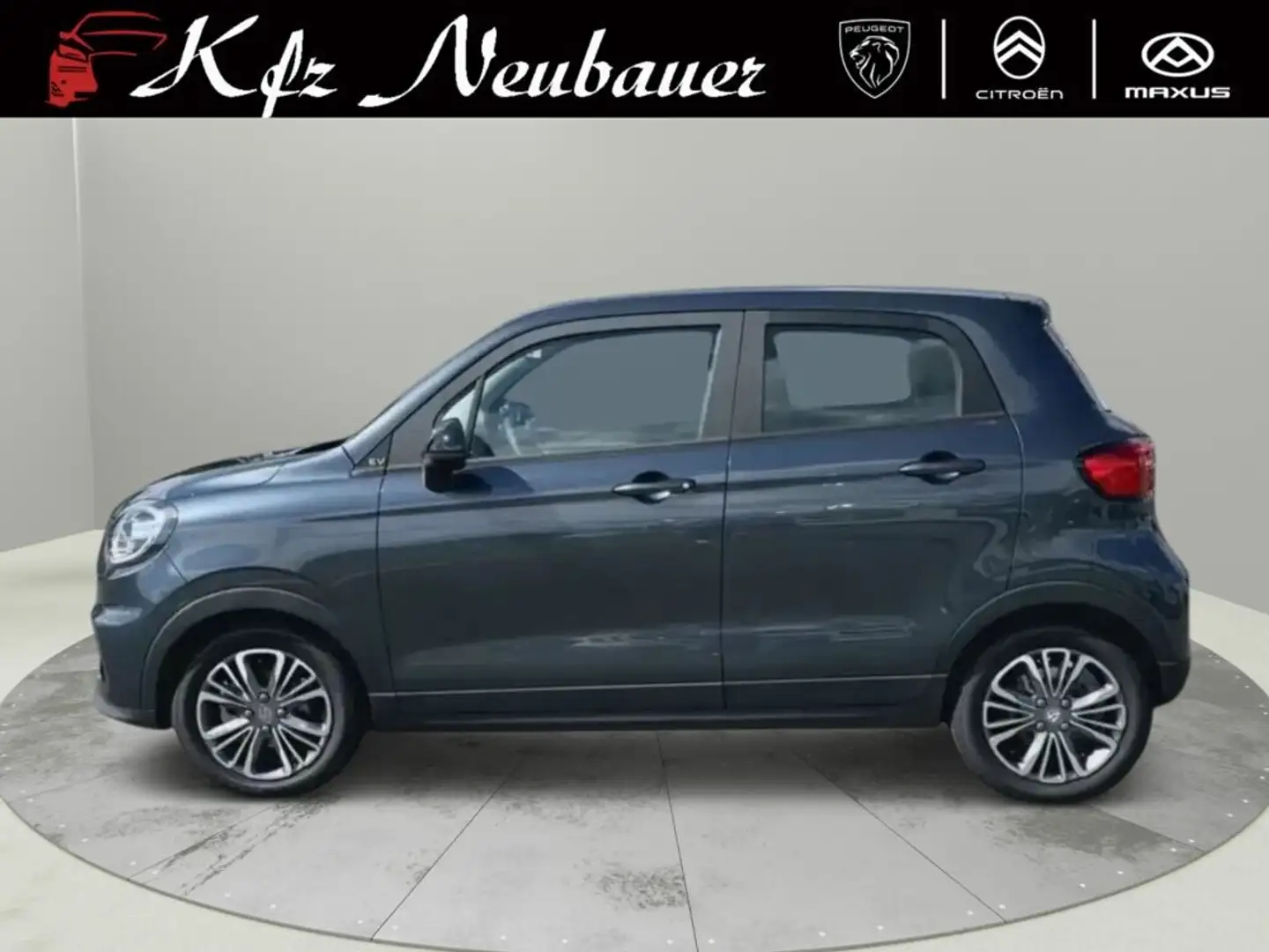 Leapmotor T03 EV Grau - 2