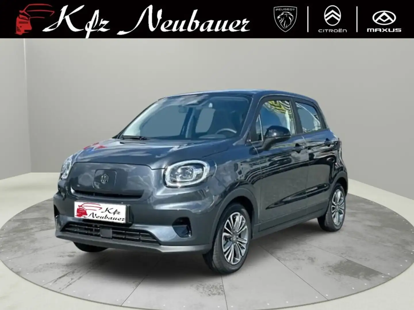 Leapmotor T03 EV Grau - 1