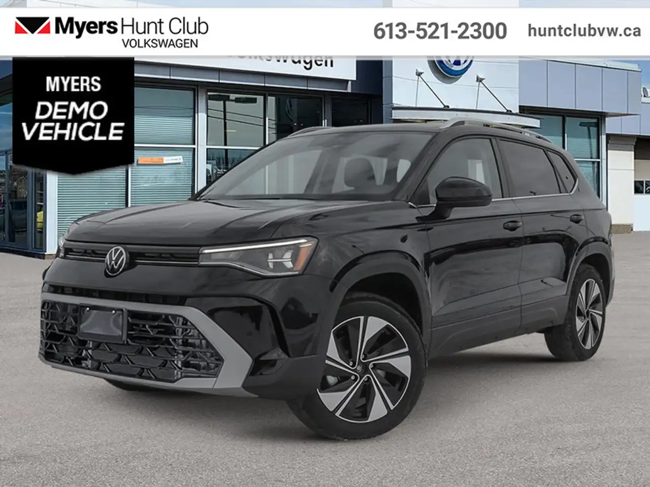 2026 Volkswagen Taos