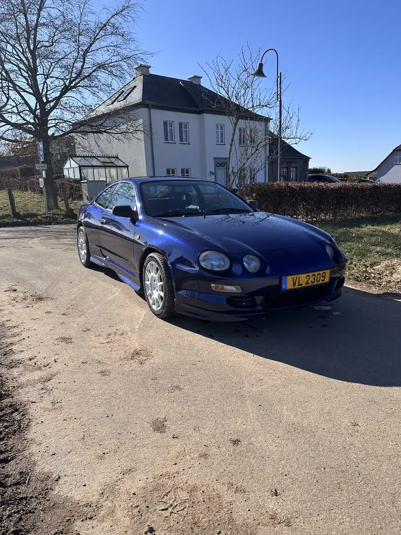 Toyota Celica AT200 - 1