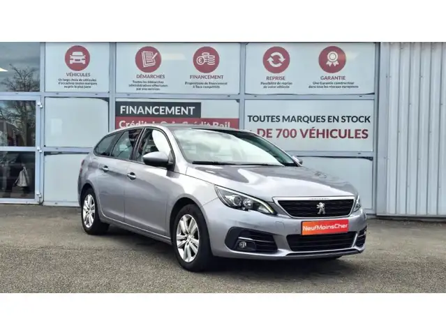 Peugeot Business 1.5 BlueHDi 130cv EAT8 + Camera de recul