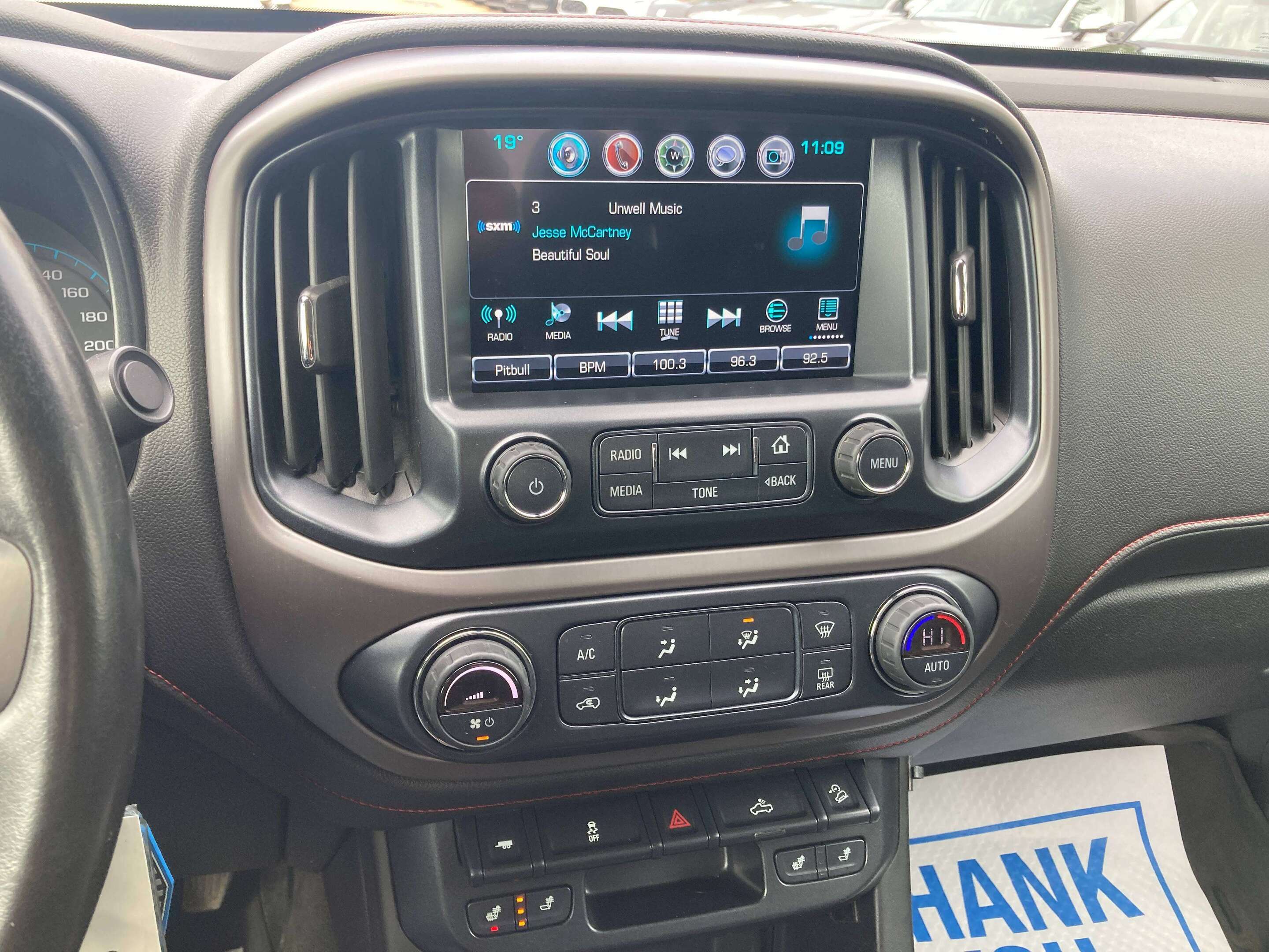 used 2018 GMC Canyon car, priced at $32,900