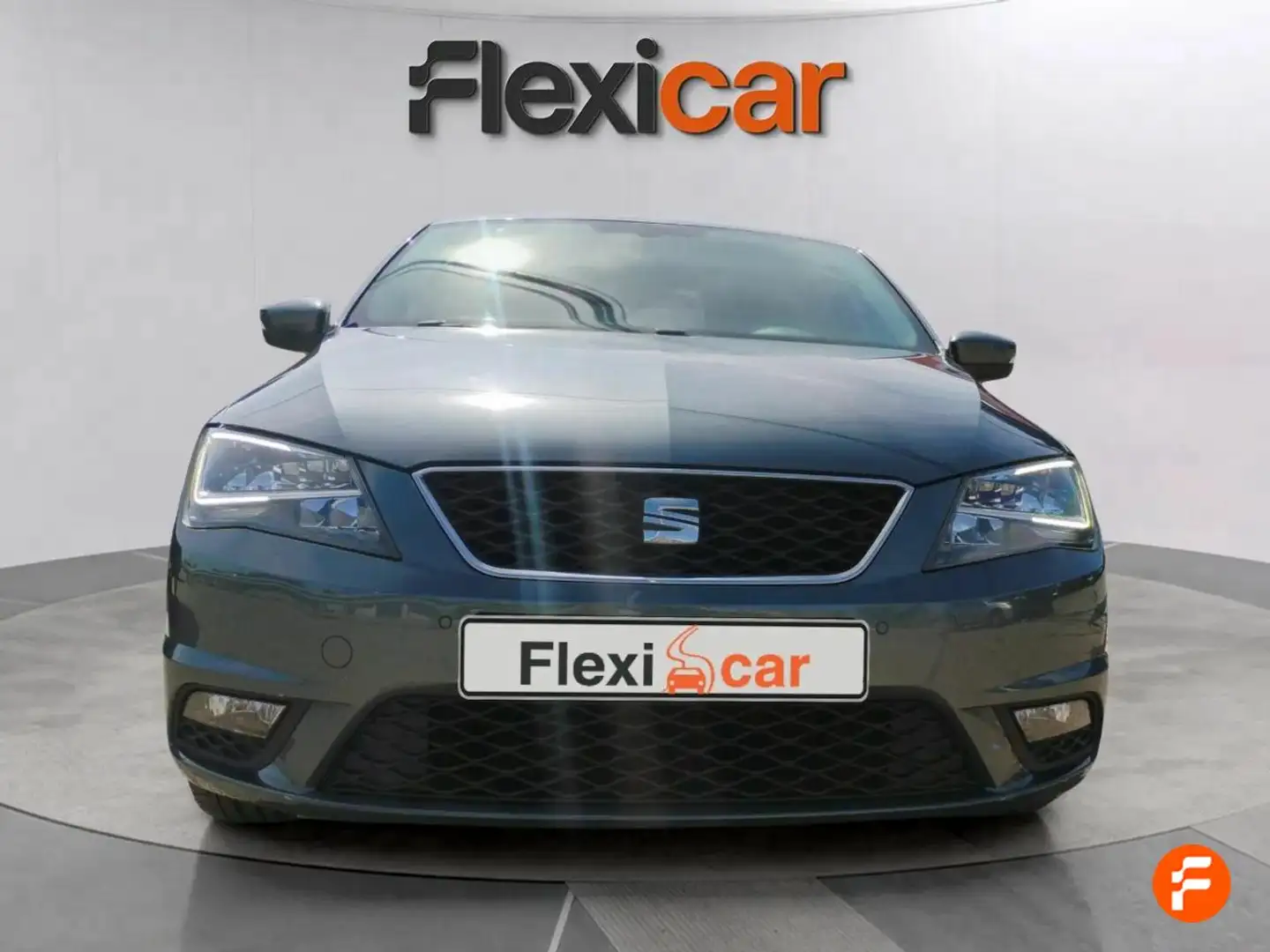 SEAT Toledo 1.4 TSI S&S Xcellence DSG Gri - 2