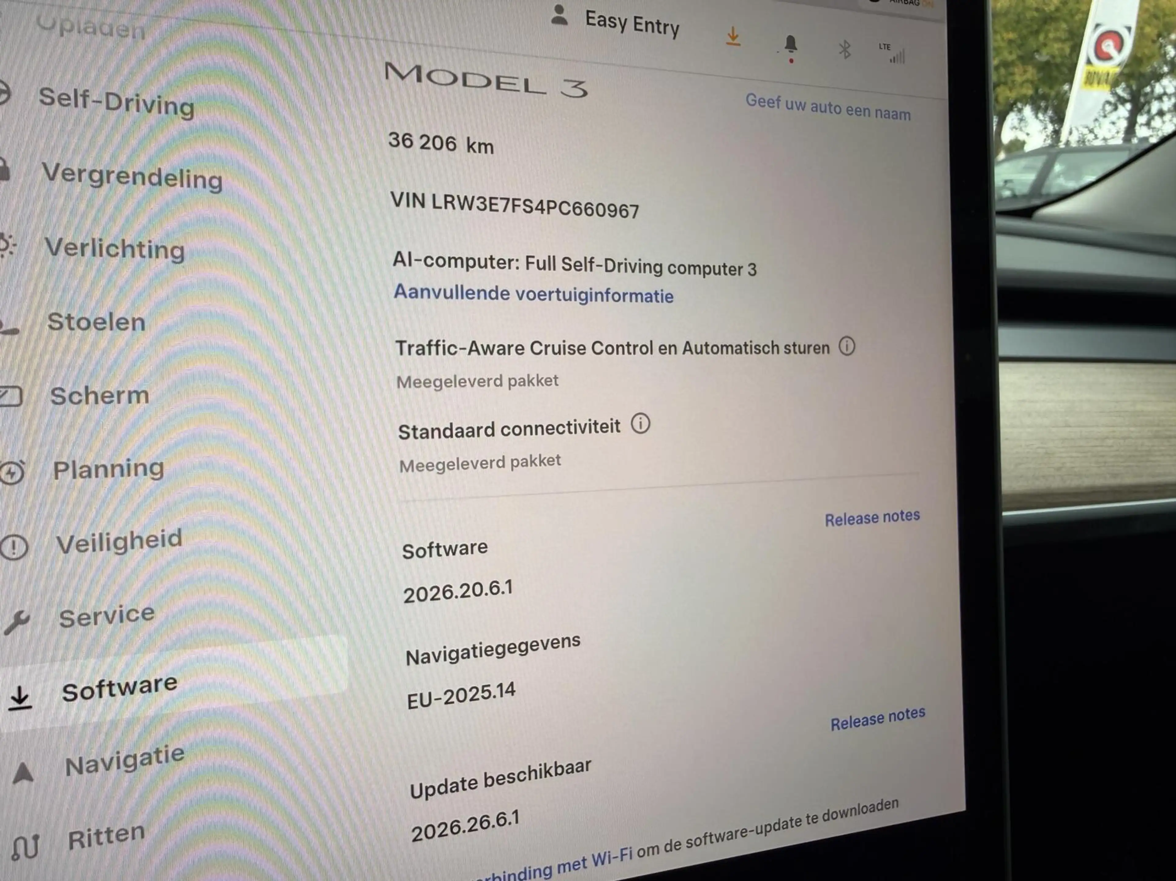 Tesla Model 3 Standard RWD Plus 60 kWh 36.000KM! SOH 92.7% *ALL- — photo 20