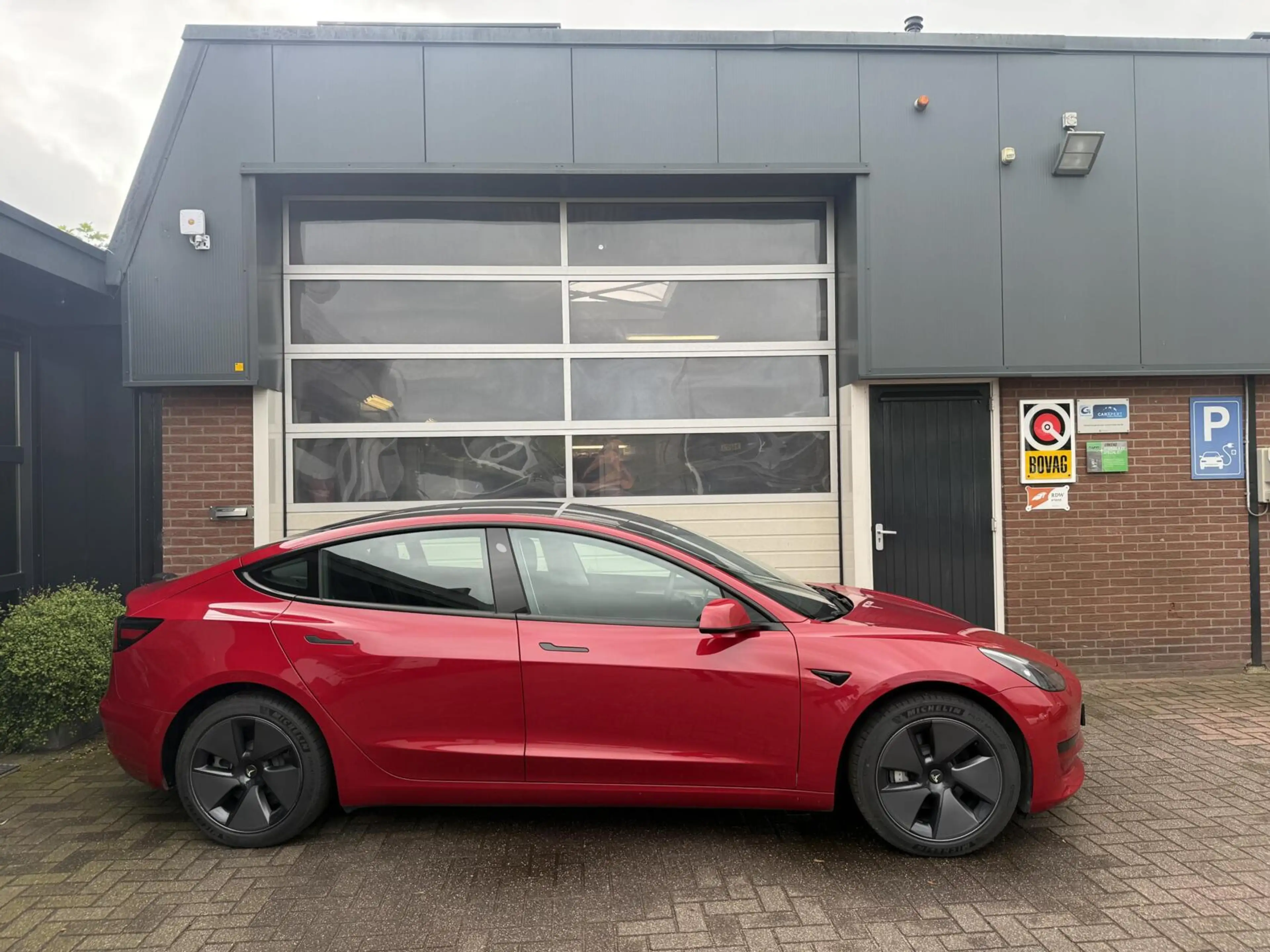Tesla Model 3 Standard RWD Plus 60 kWh 36.000KM! SOH 92.7% *ALL- — photo 5