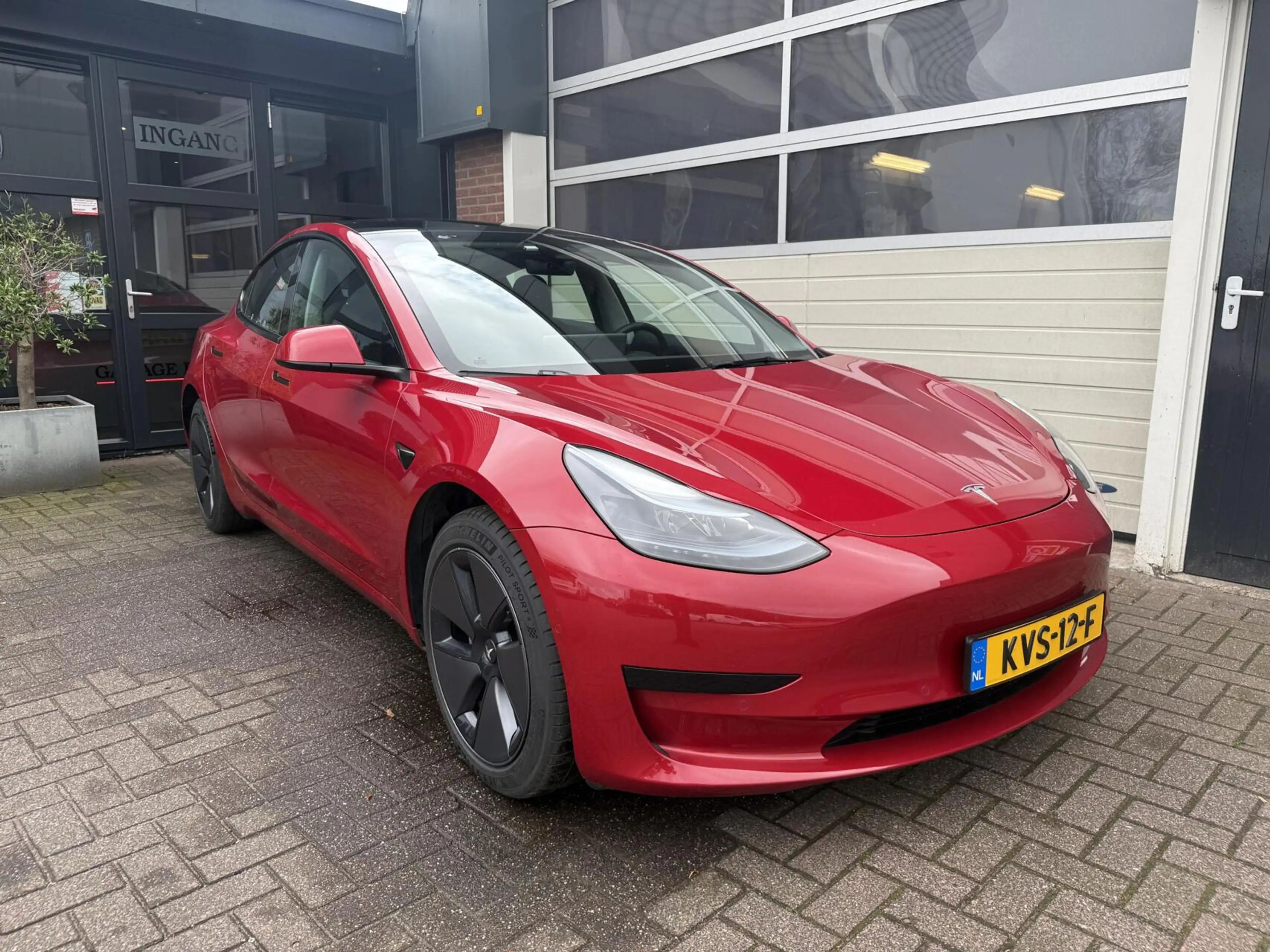 Tesla Model 3 Standard RWD Plus 60 kWh 36.000KM! SOH 92.7% *ALL- — photo 8