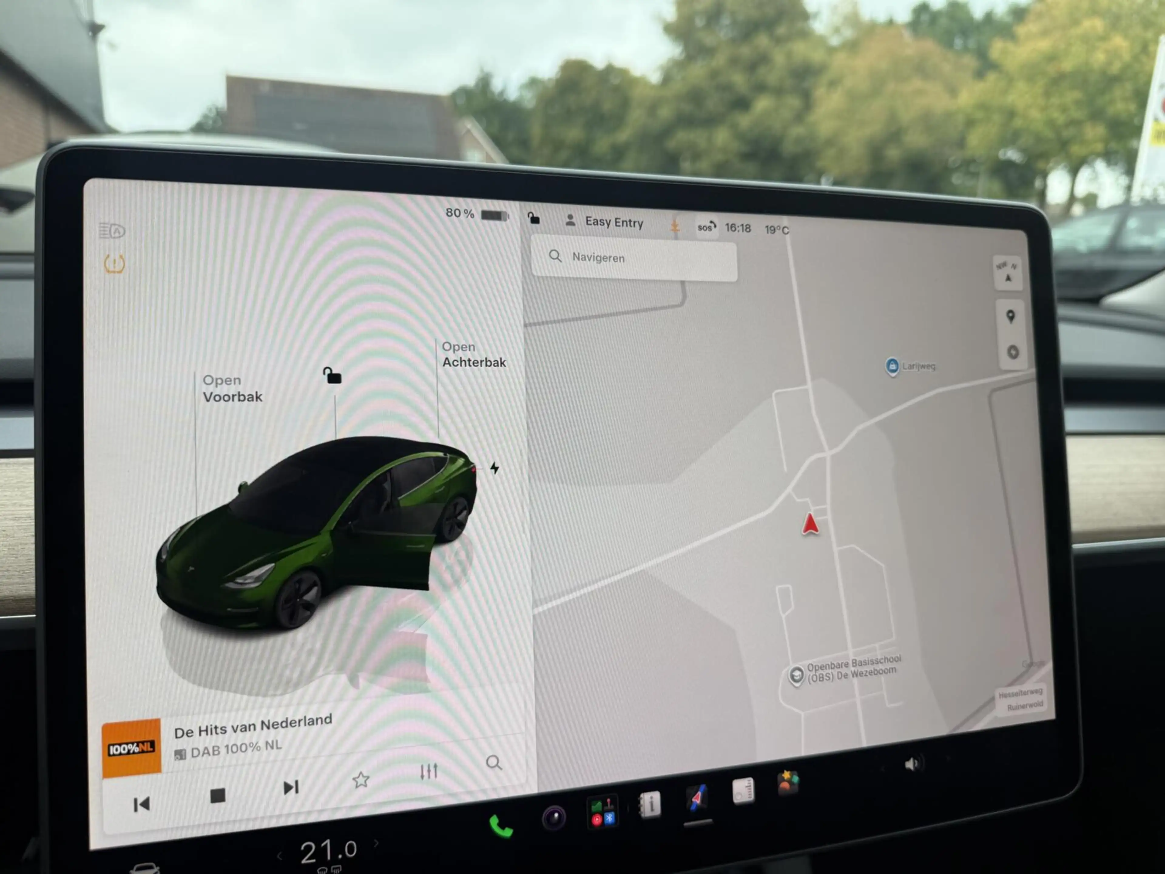 Tesla Model 3 Standard RWD Plus 60 kWh 36.000KM! SOH 92.7% *ALL- — photo 17