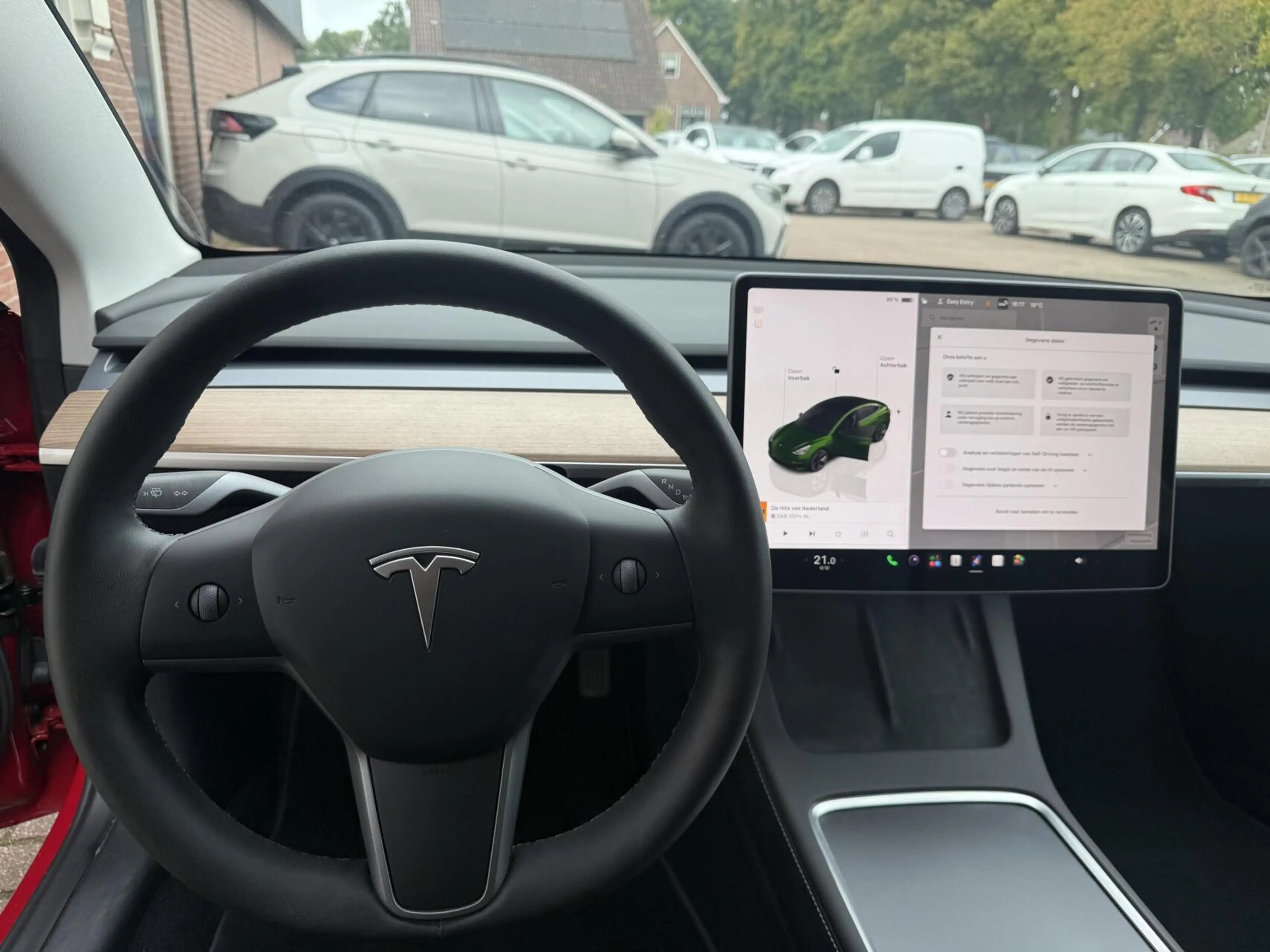 Tesla Model 3 Standard RWD Plus 60 kWh 36.000KM! SOH 92.7% *ALL- — photo 16
