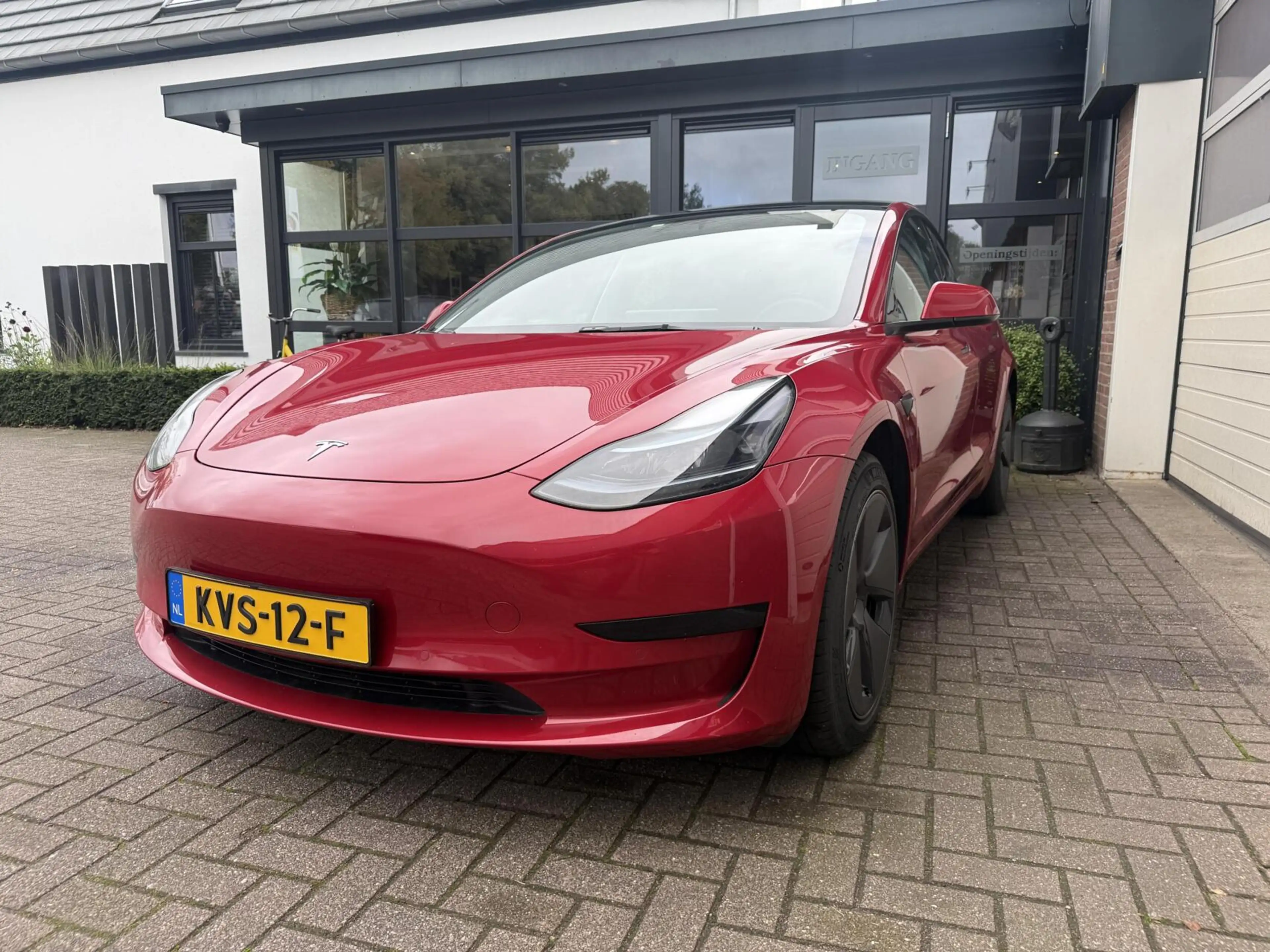 Tesla Model 3 Standard RWD Plus 60 kWh 36.000KM! SOH 92.7% *ALL- — photo 9