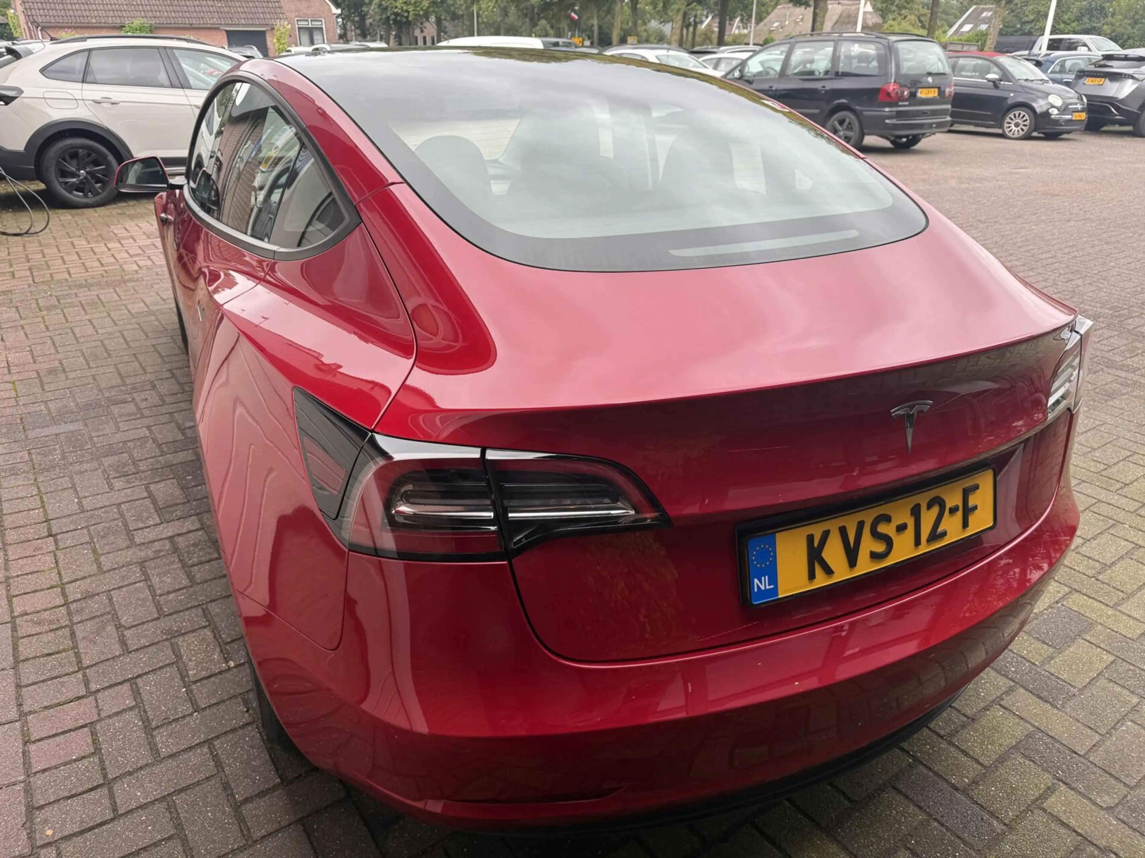 Tesla Model 3 Standard RWD Plus 60 kWh 36.000KM! SOH 92.7% *ALL- — photo 10