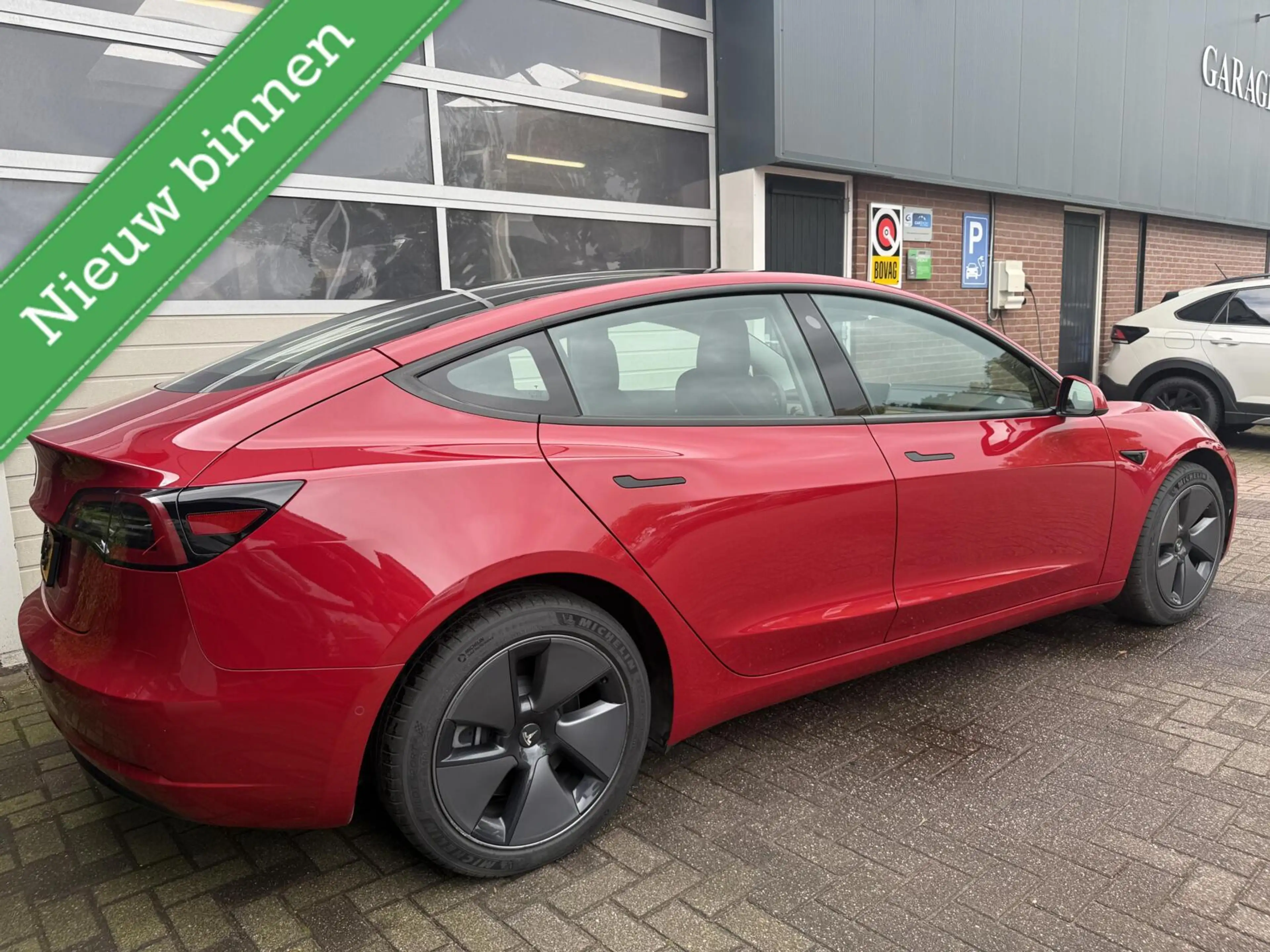 Tesla Model 3 Standard RWD Plus 60 kWh 36.000KM! SOH 92.7% *ALL- — photo 2