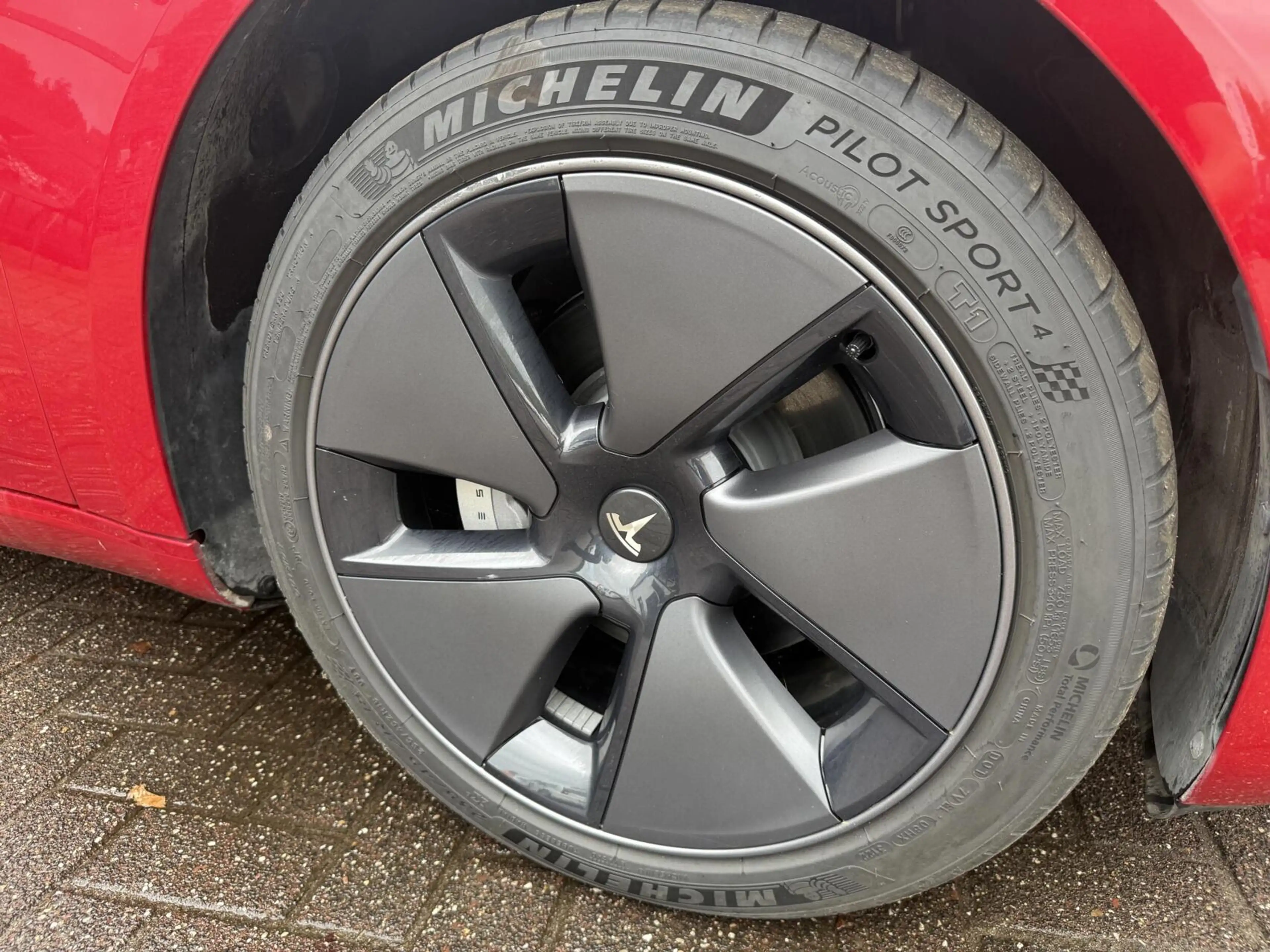 Tesla Model 3 Standard RWD Plus 60 kWh 36.000KM! SOH 92.7% *ALL- — photo 7