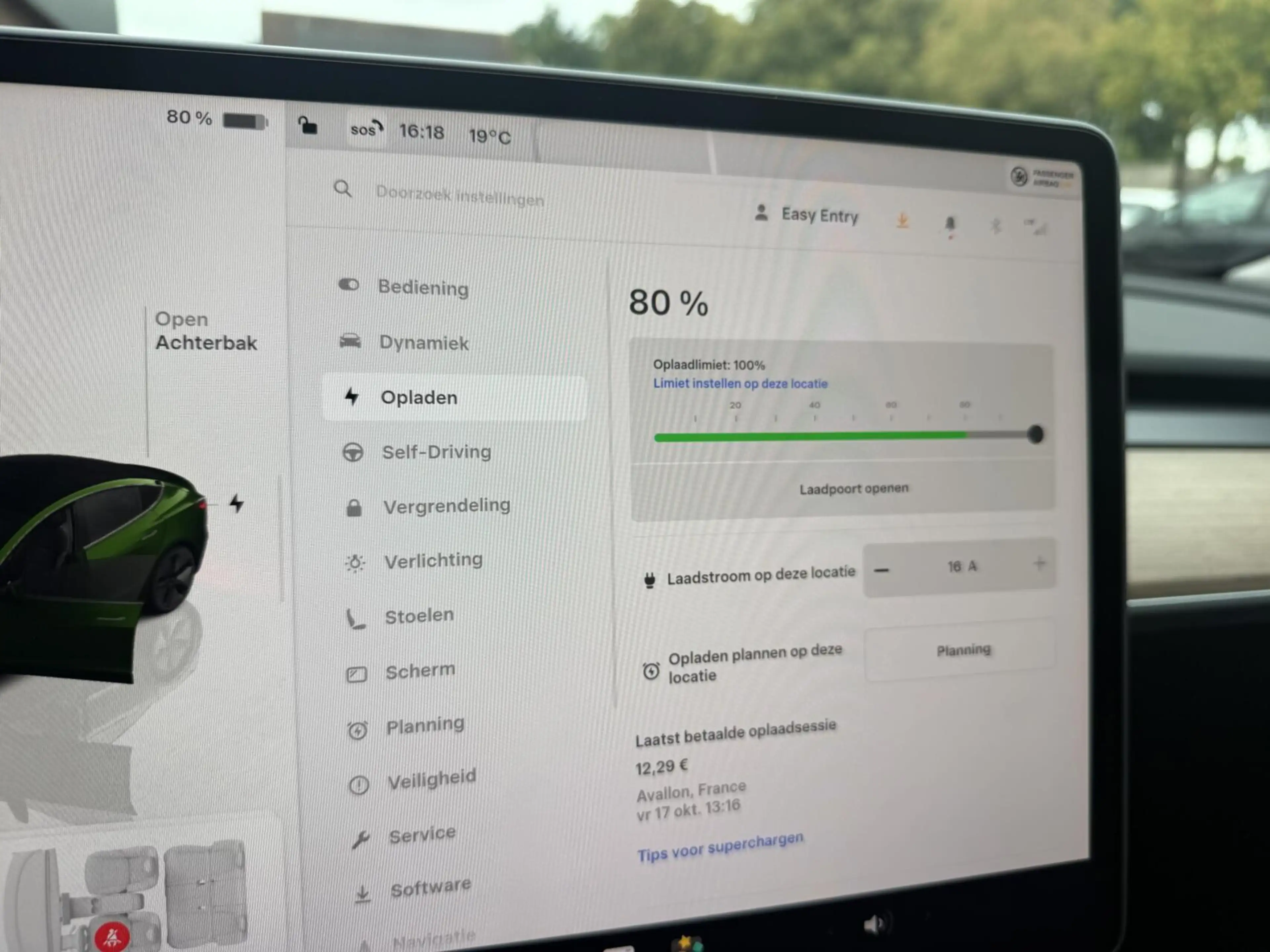 Tesla Model 3 Standard RWD Plus 60 kWh 36.000KM! SOH 92.7% *ALL- — photo 19