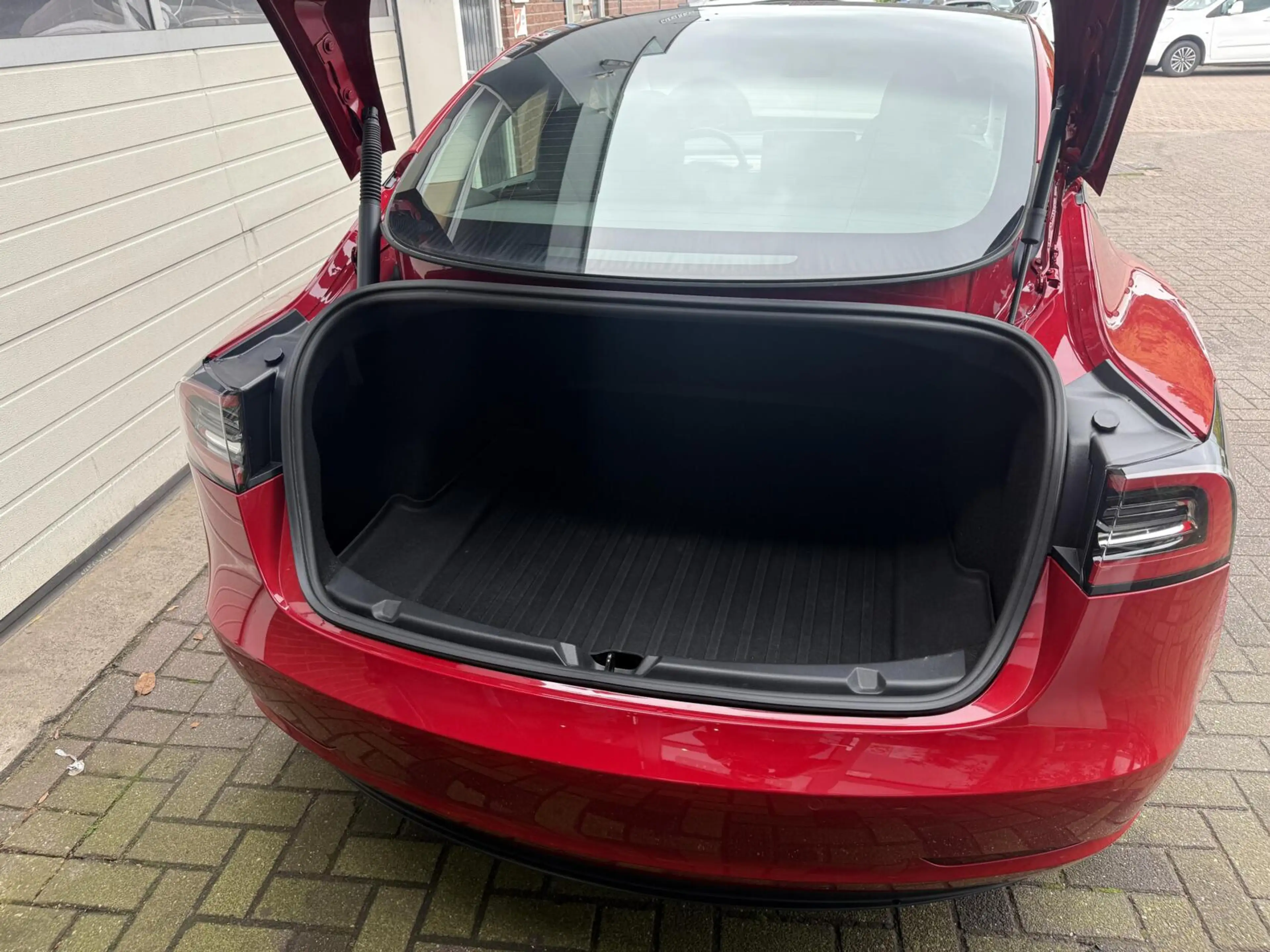Tesla Model 3 Standard RWD Plus 60 kWh 36.000KM! SOH 92.7% *ALL- — photo 11
