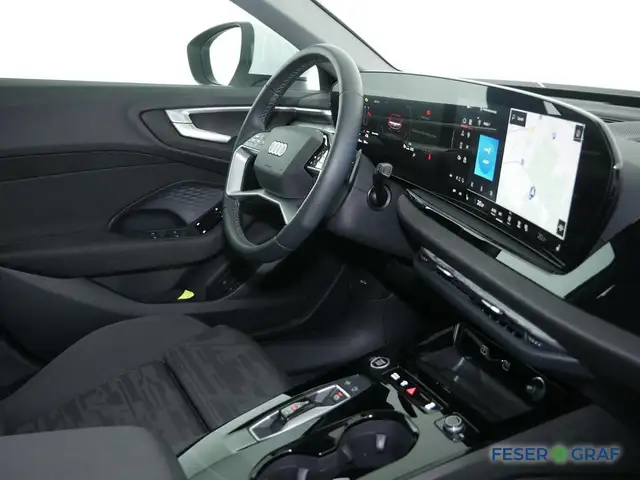 Audi A5 view 3