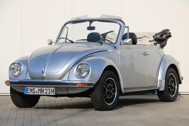 Volkswagen Käfer 1303 LS Cabrio *Survivor*