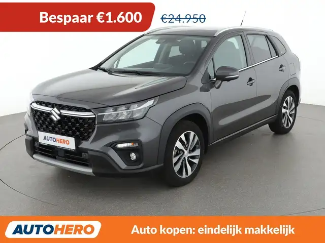 Suzuki S-Cross 1.5 Dualjet Hybrid ALLGRIP Comfort+