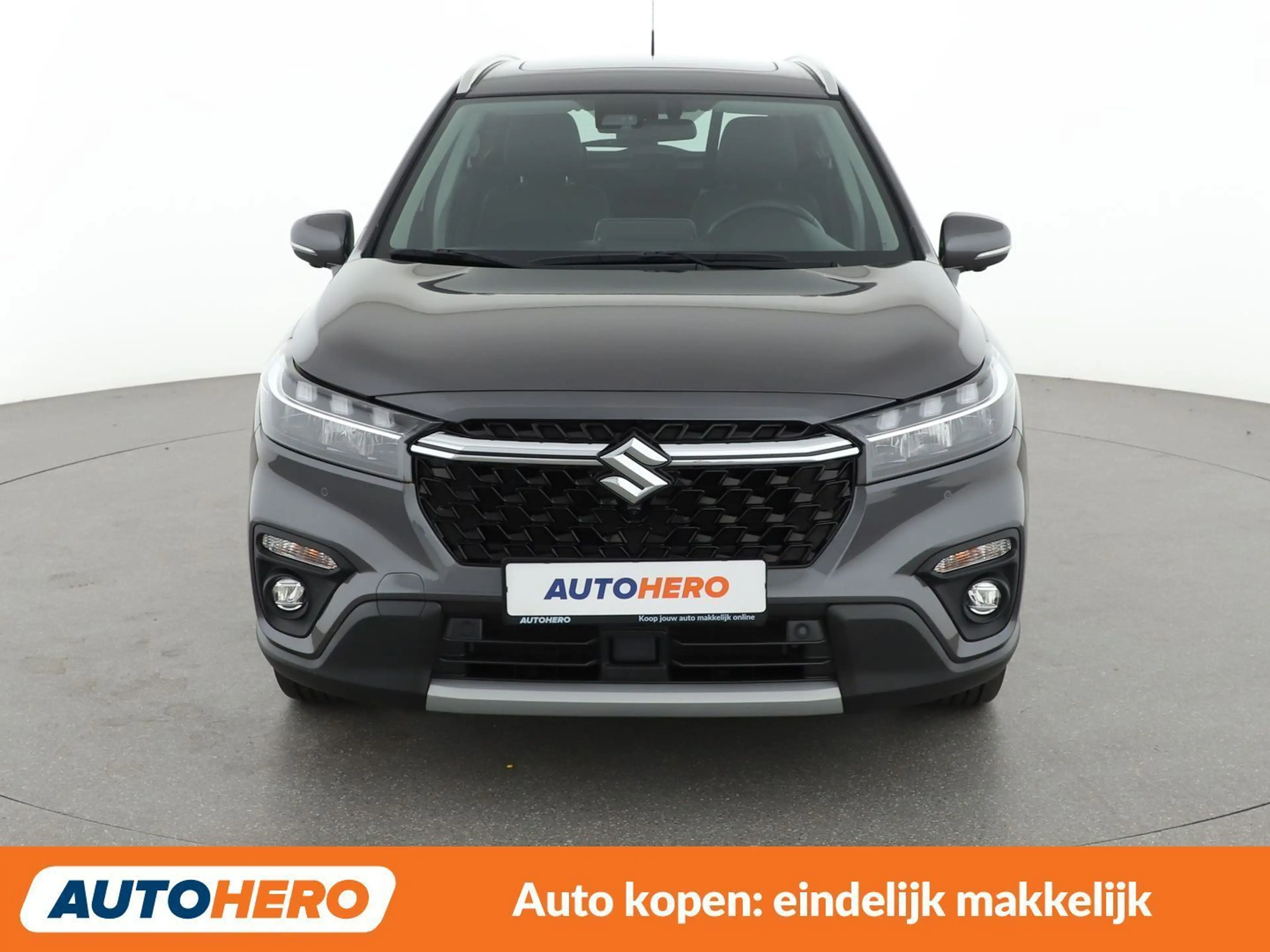 Suzuki S-Cross 1.5 Dualjet Hybrid ALLGRIP Comfort+ — photo 9