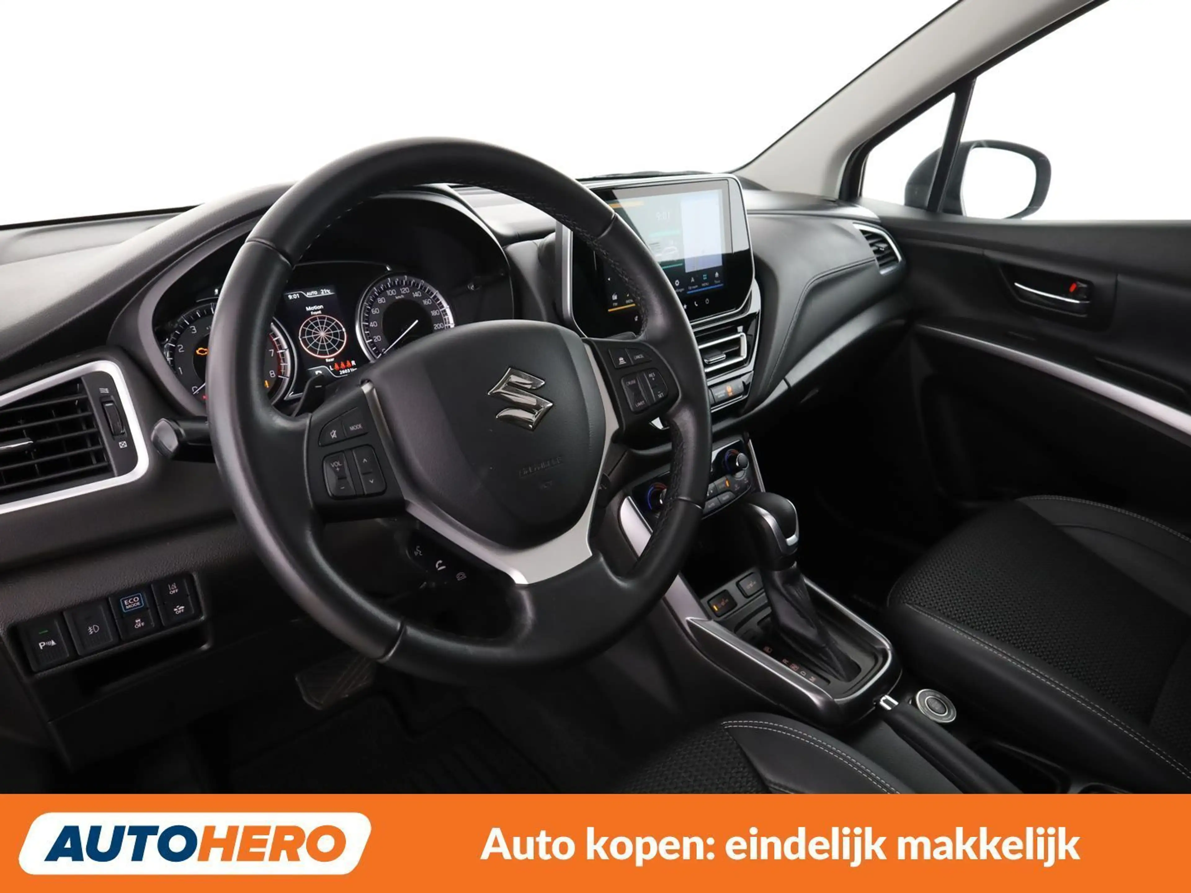 Suzuki S-Cross 1.5 Dualjet Hybrid ALLGRIP Comfort+ — photo 11
