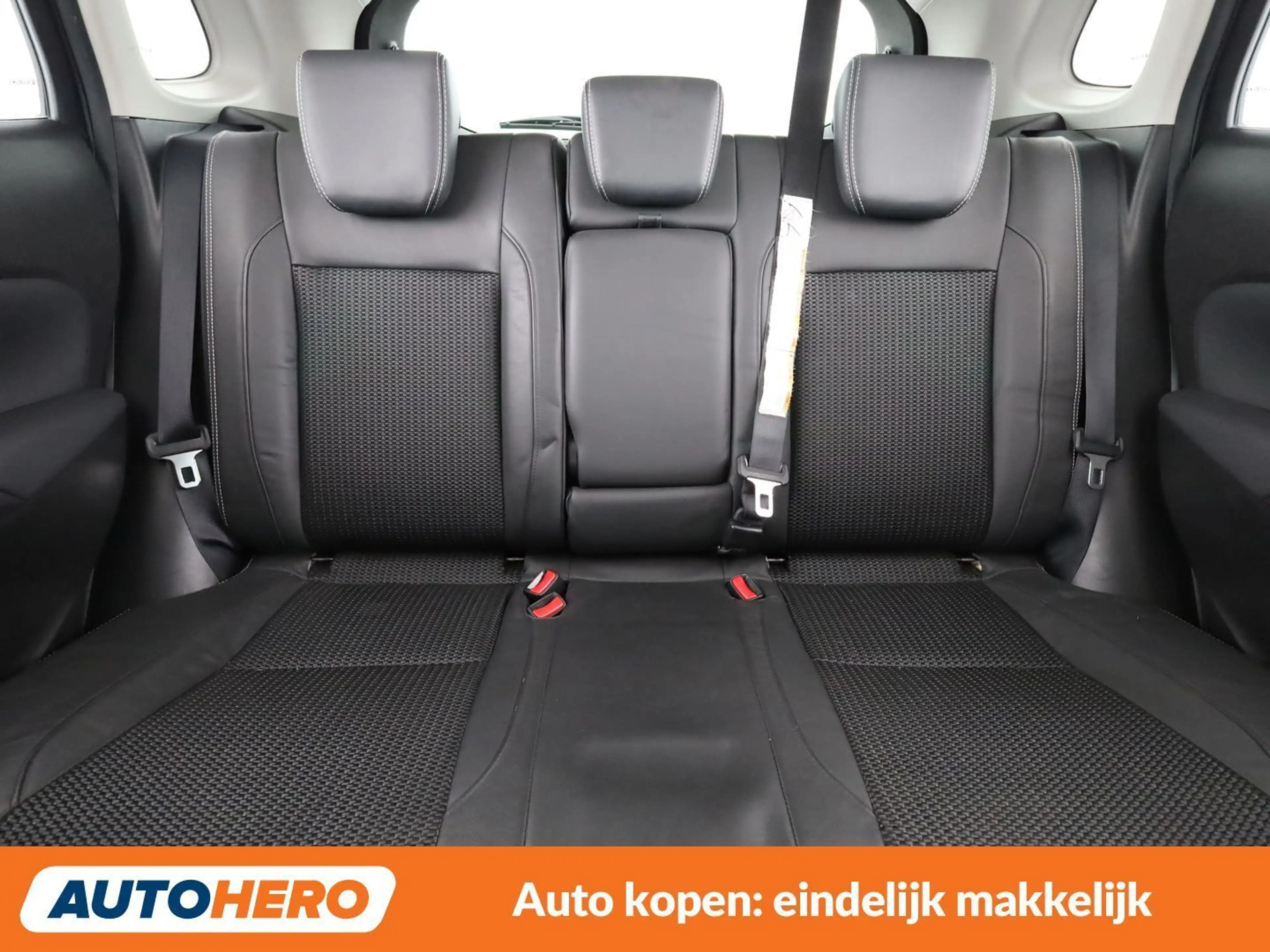 Suzuki S-Cross 1.5 Dualjet Hybrid ALLGRIP Comfort+ — photo 15