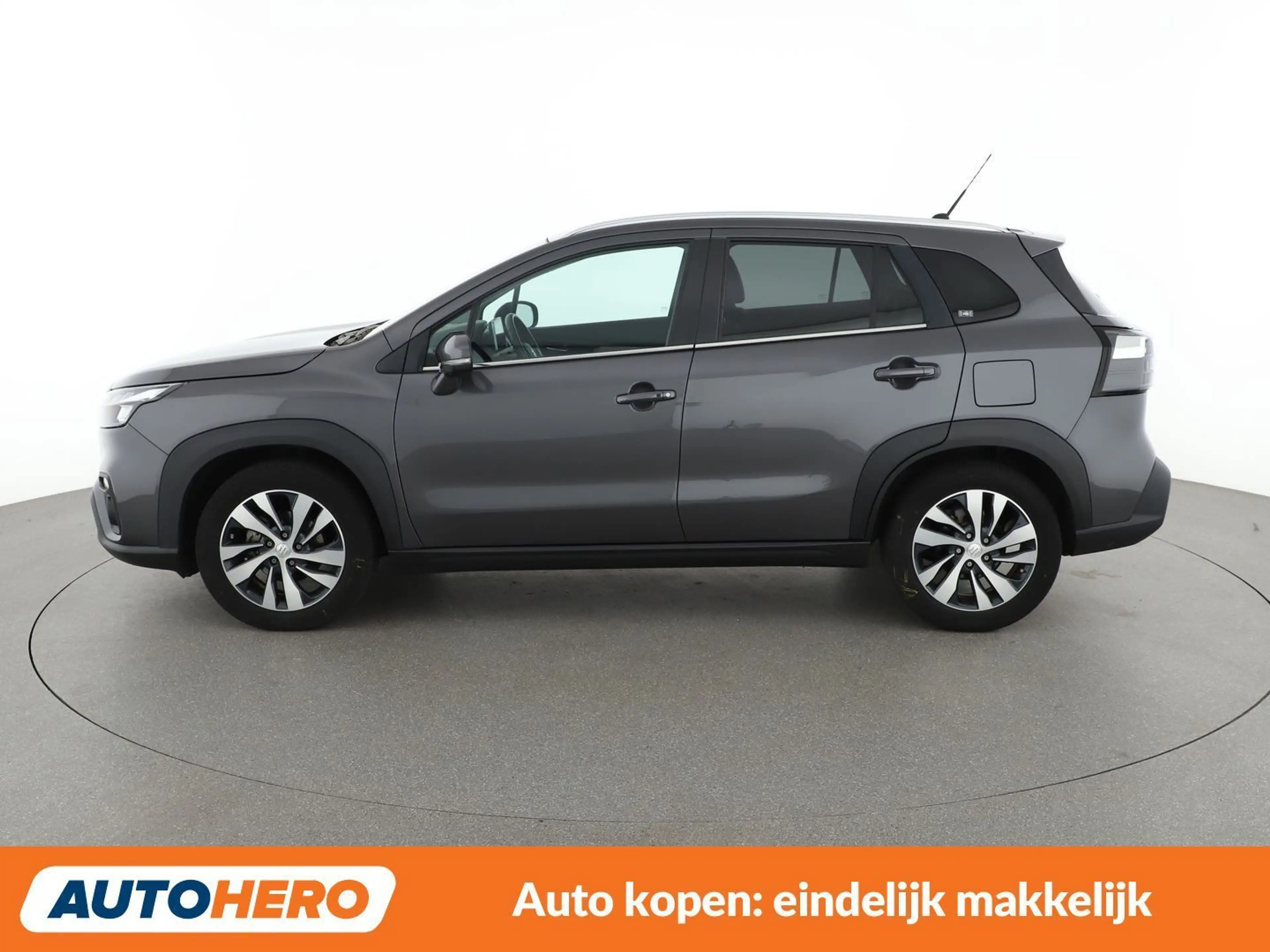 Suzuki S-Cross 1.5 Dualjet Hybrid ALLGRIP Comfort+ — photo 3
