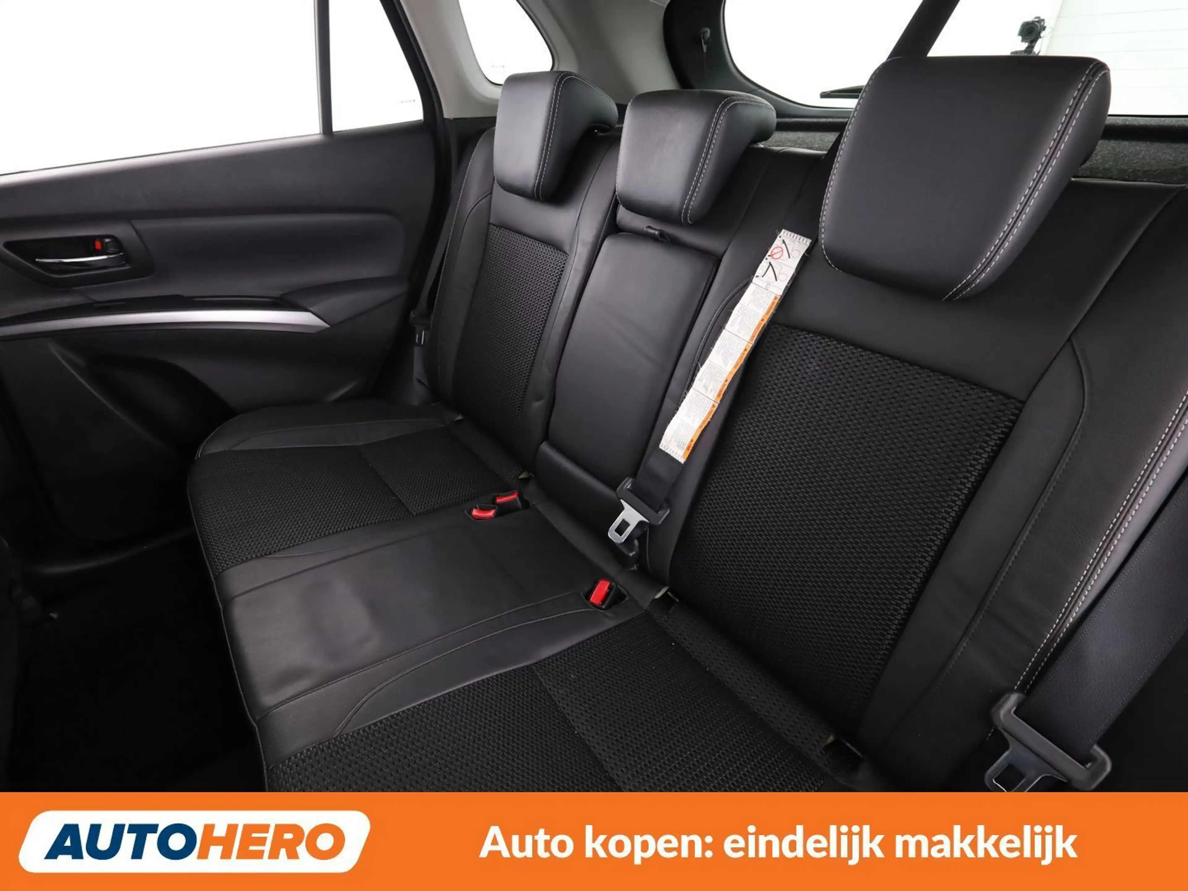 Suzuki S-Cross 1.5 Dualjet Hybrid ALLGRIP Comfort+ — photo 14