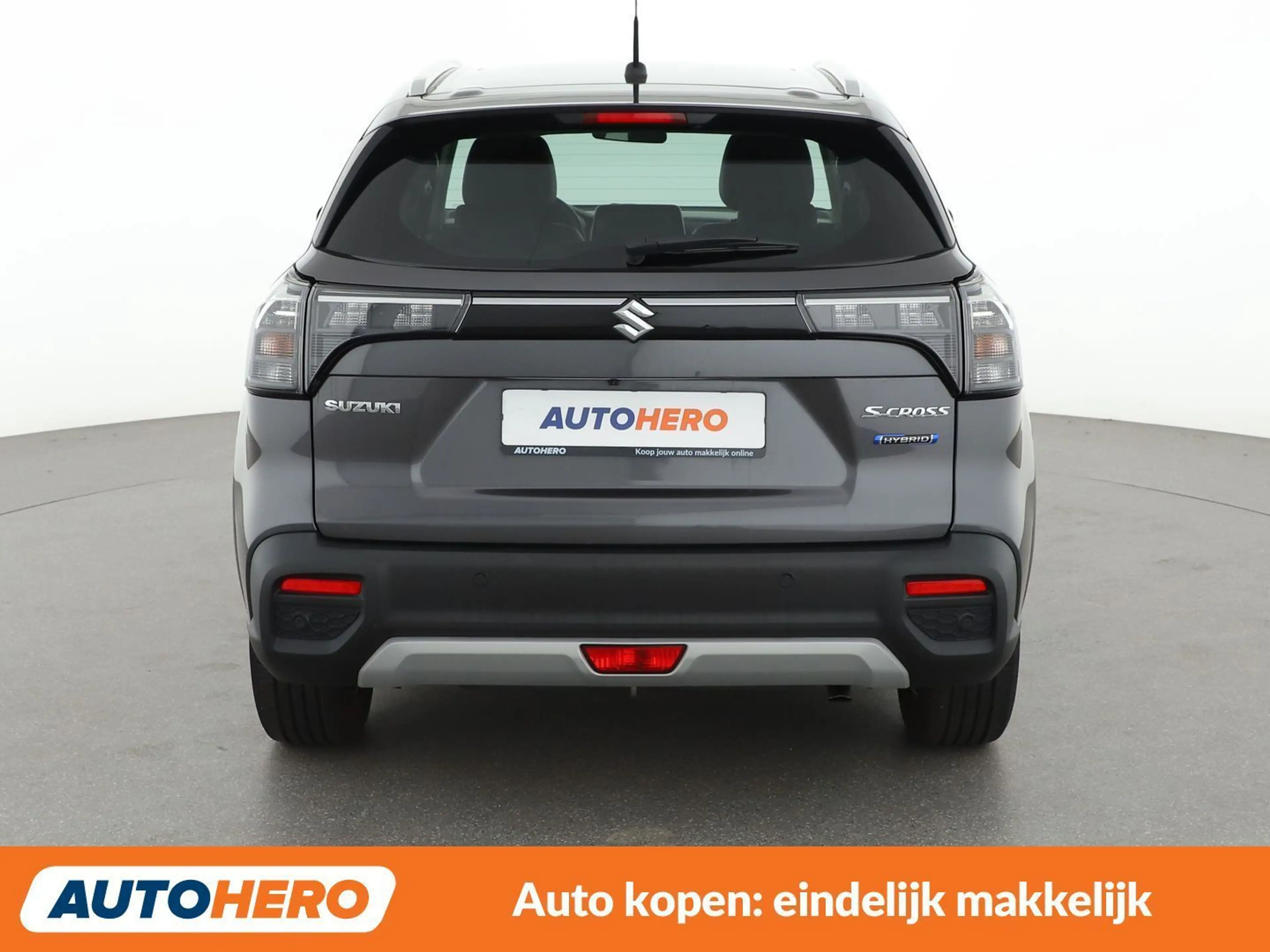 Suzuki S-Cross 1.5 Dualjet Hybrid ALLGRIP Comfort+ — photo 5