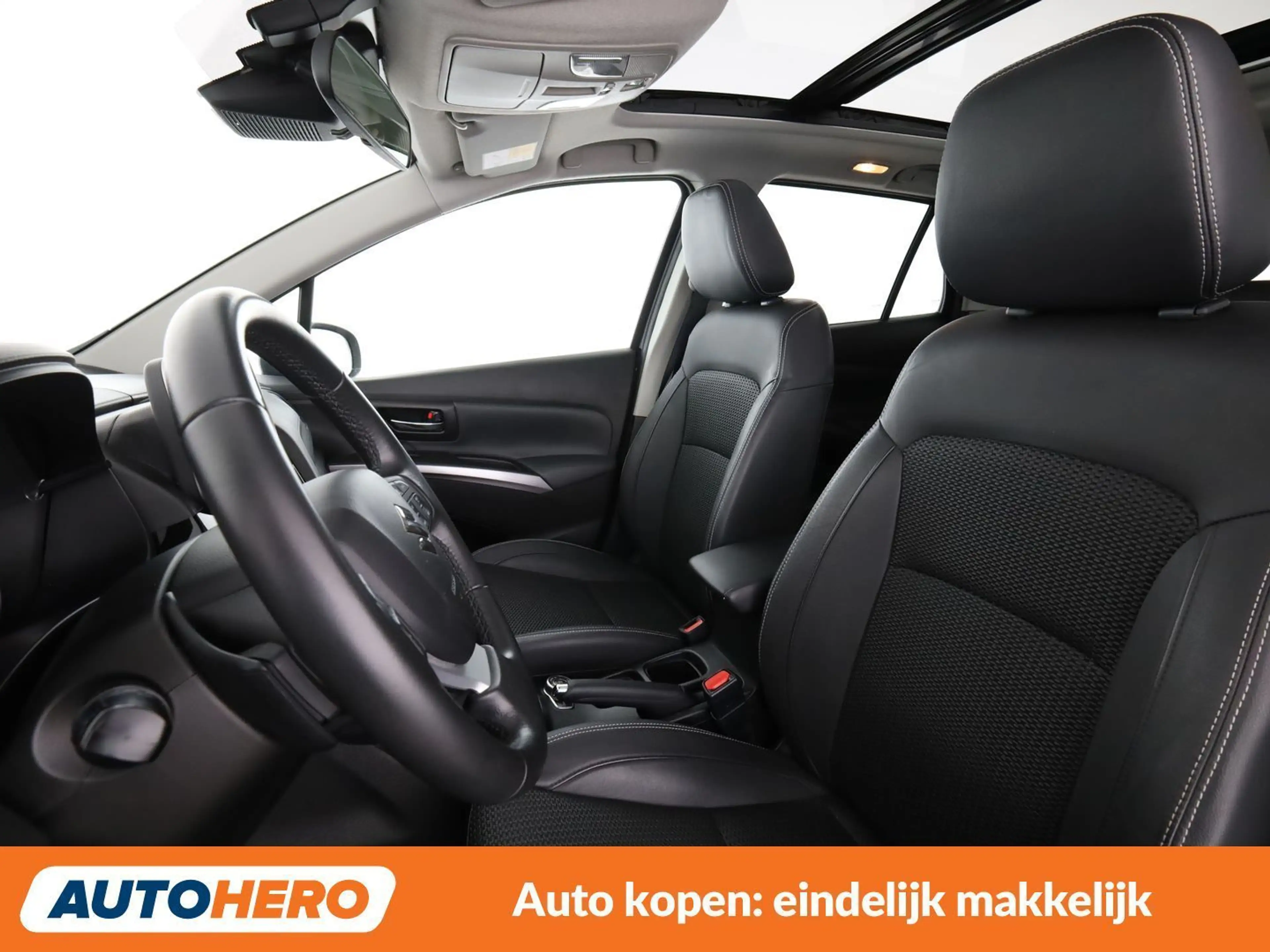 Suzuki S-Cross 1.5 Dualjet Hybrid ALLGRIP Comfort+ — photo 10