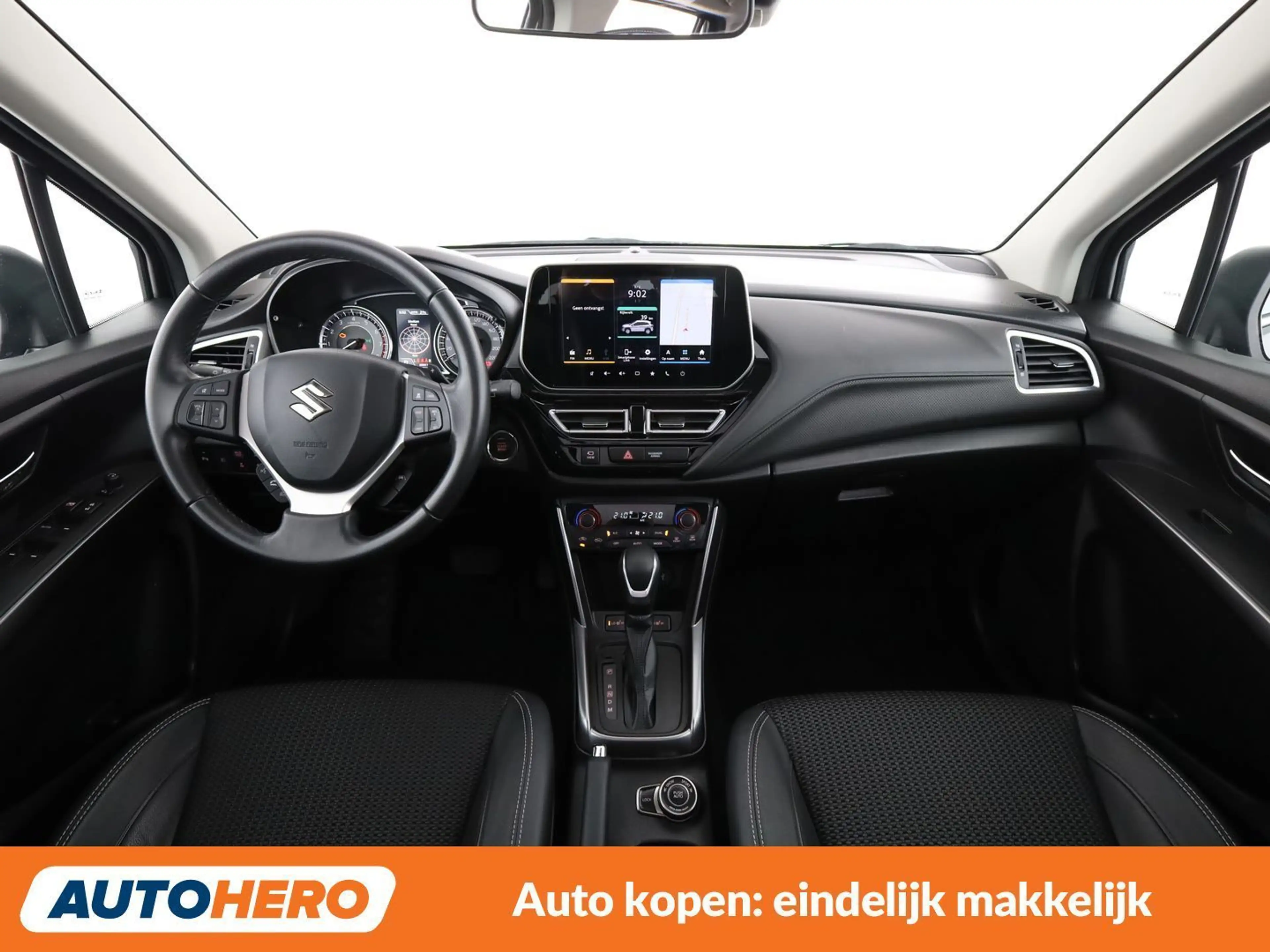 Suzuki S-Cross 1.5 Dualjet Hybrid ALLGRIP Comfort+ — photo 12