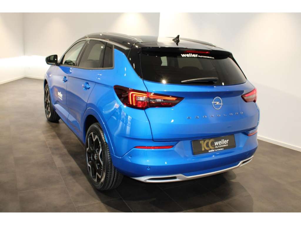 Opel Grandland