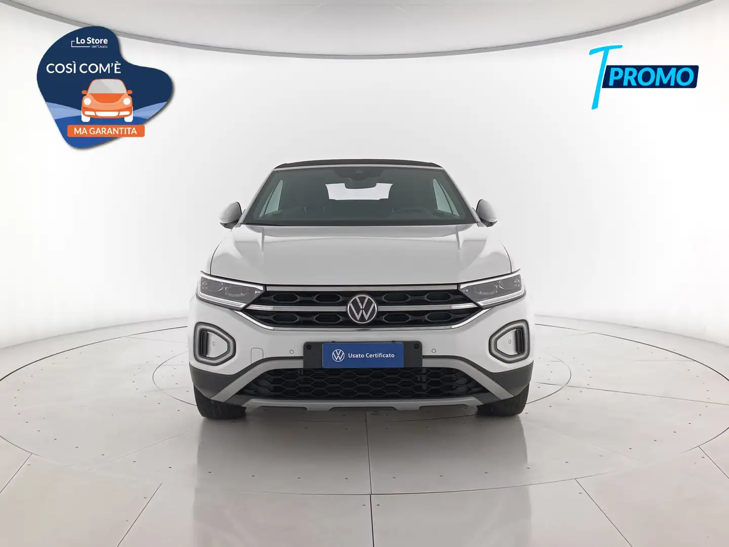 Volkswagen T-Roc cabriolet 1.0 tsi style 110cv - 2