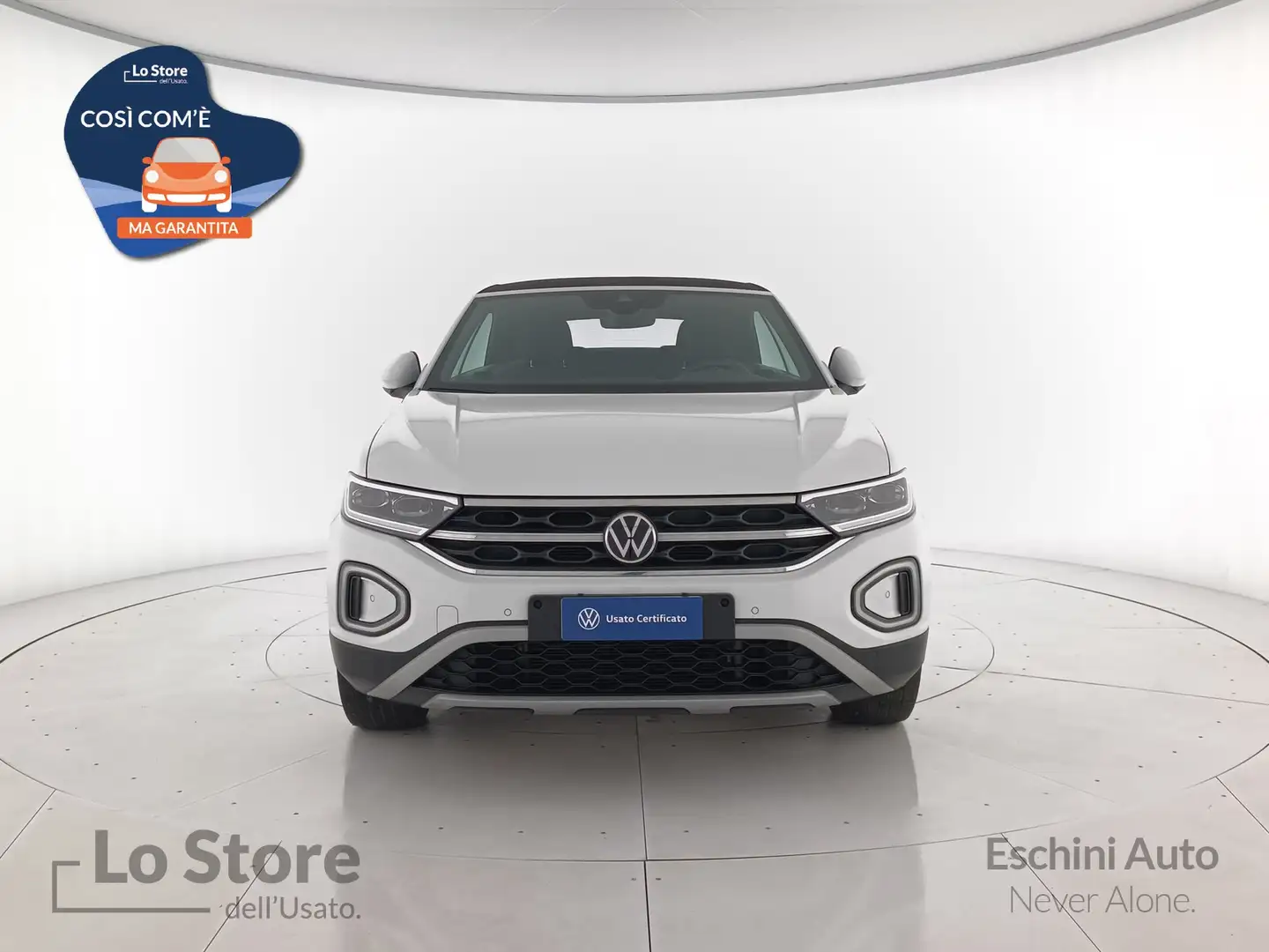 Volkswagen T-Roc cabriolet 1.0 tsi style 110cv - 2