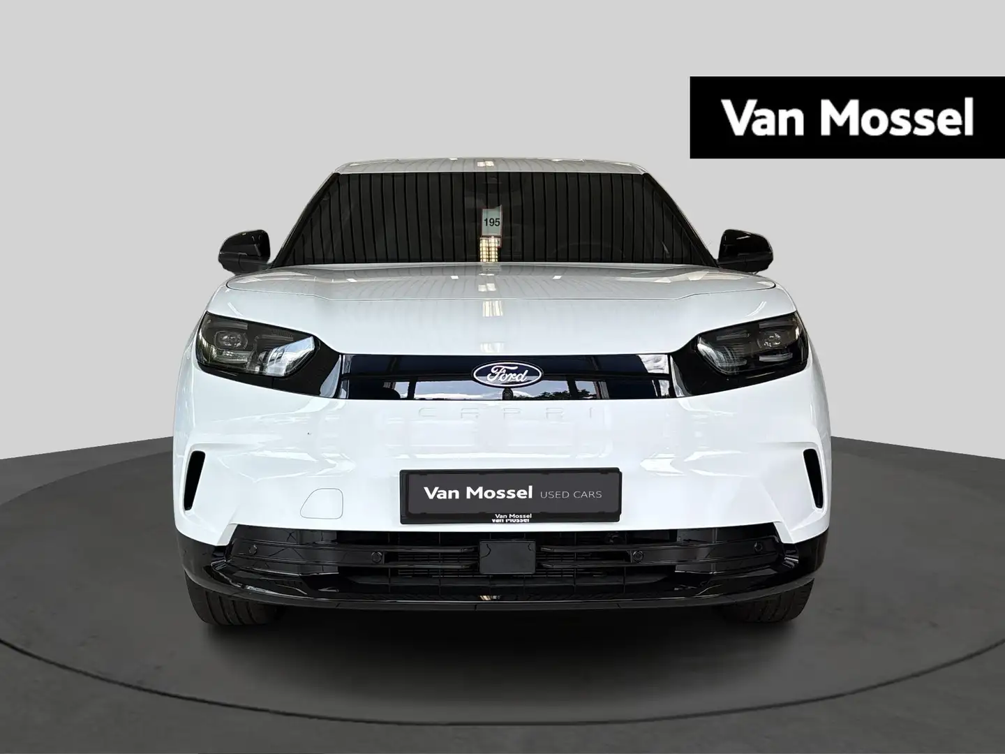 Ford Capri AWD Premium - Driver Assistance - B&O - Head Up Be Blanc - 2