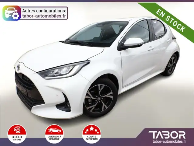 Toyota Yaris Hyb 116 CVT LED DigC Privacy ACC