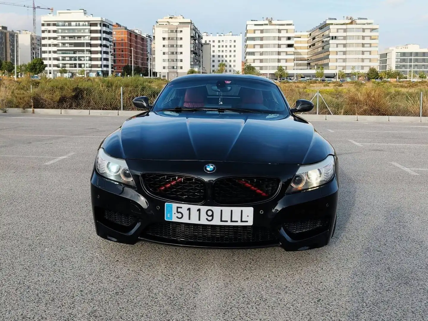 BMW Z4 Z4 sDrive35i DKG Negro - 1