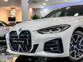 BMW i4 eDrive35 M Sport Pro Blanc - thumbnail 11