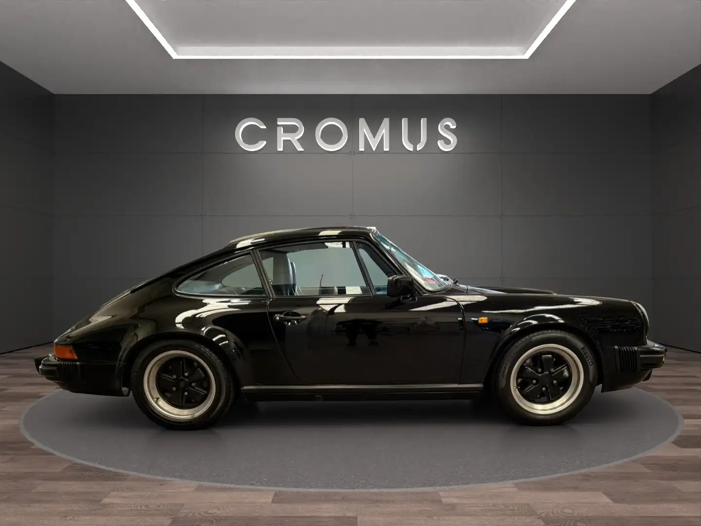 Porsche 911 CARRERA COUPE 3.2 231cv - 1