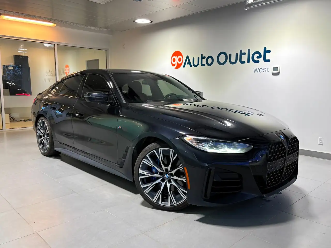 2022 BMW 4 Series
