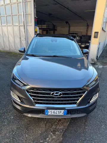 Hyundai TUCSON Tucson II 2018 1.6 crdi Exellence 2wd 136cv dct