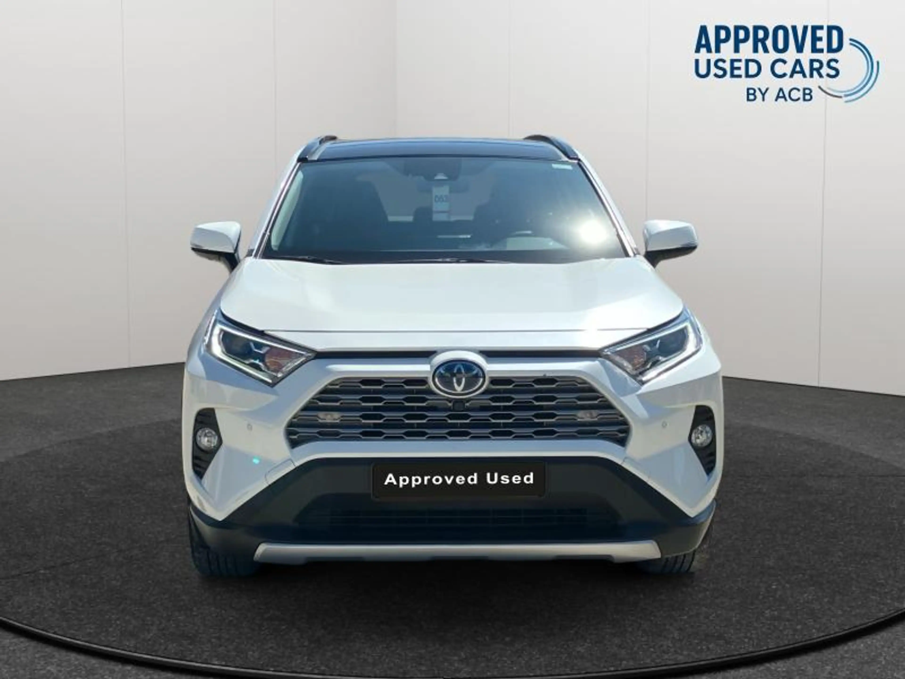 Toyota RAV 4 Premium — photo 8