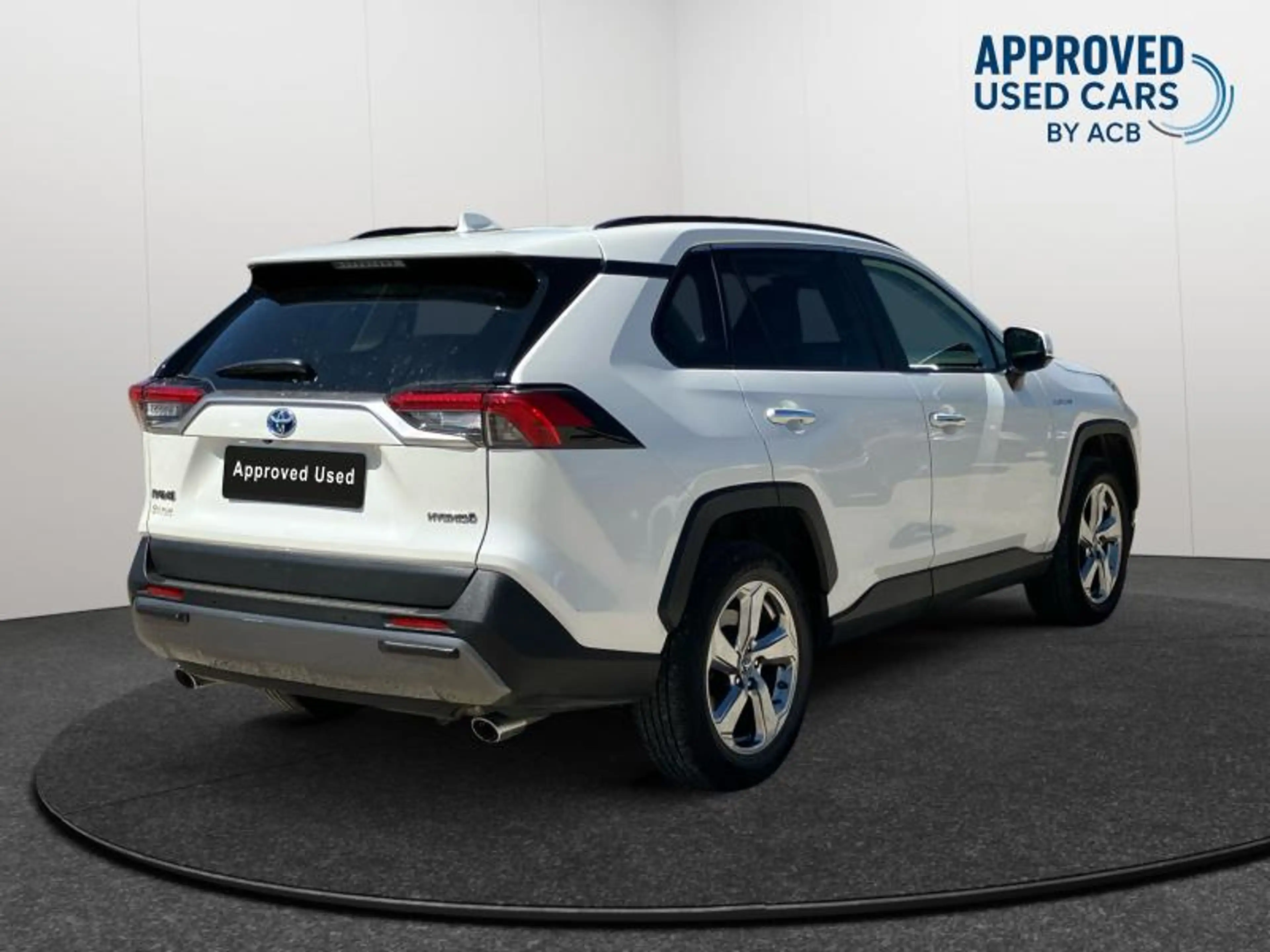Toyota RAV 4 Premium — photo 5